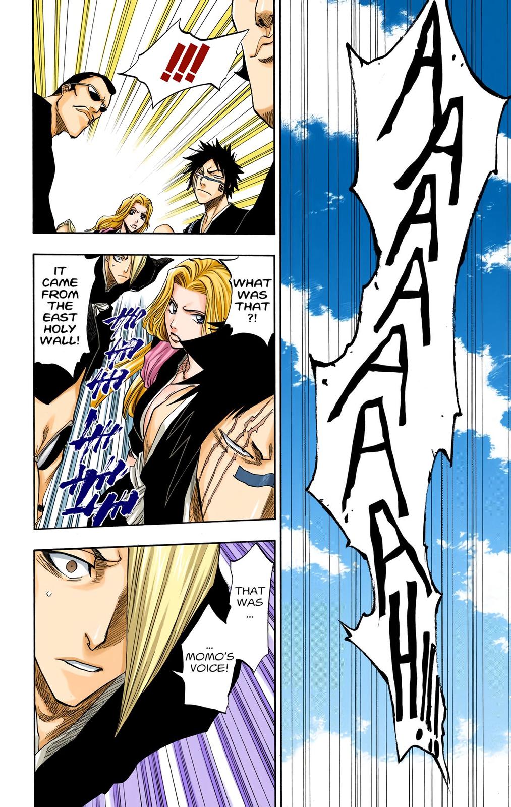 Bleach (Color) Chapter 100 - Page 16