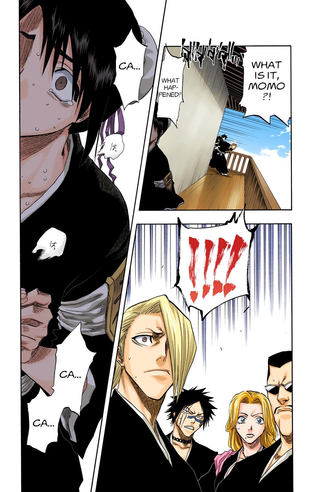 Bleach (Color) Chapter 100 - Page 17