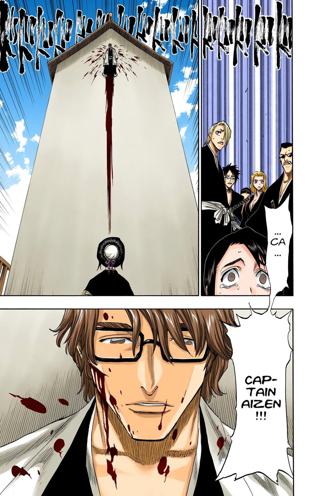 Bleach (Color) Chapter 100 - Page 19