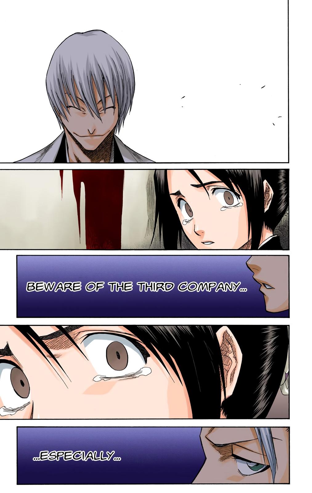 Bleach (Color) Chapter 101 - Page 5