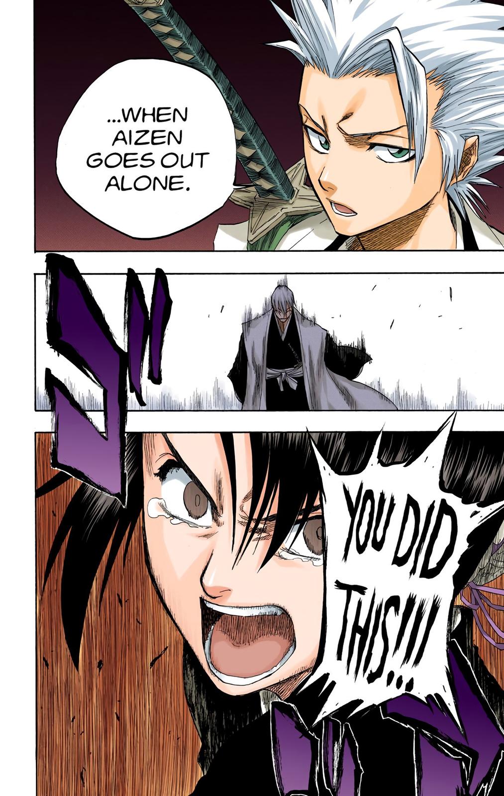 Bleach (Color) Chapter 101 - Page 6