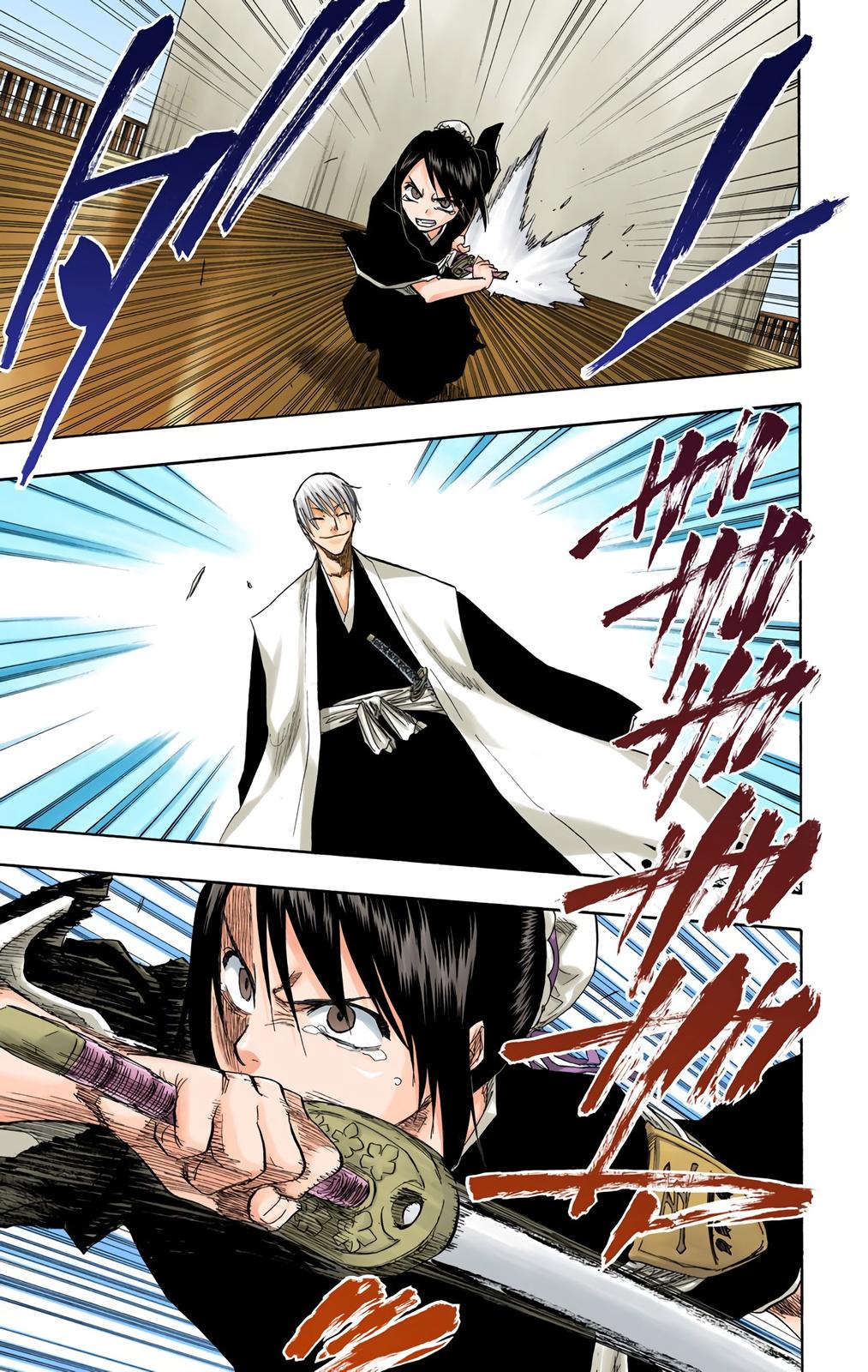 Bleach (Color) Chapter 101 - Page 7