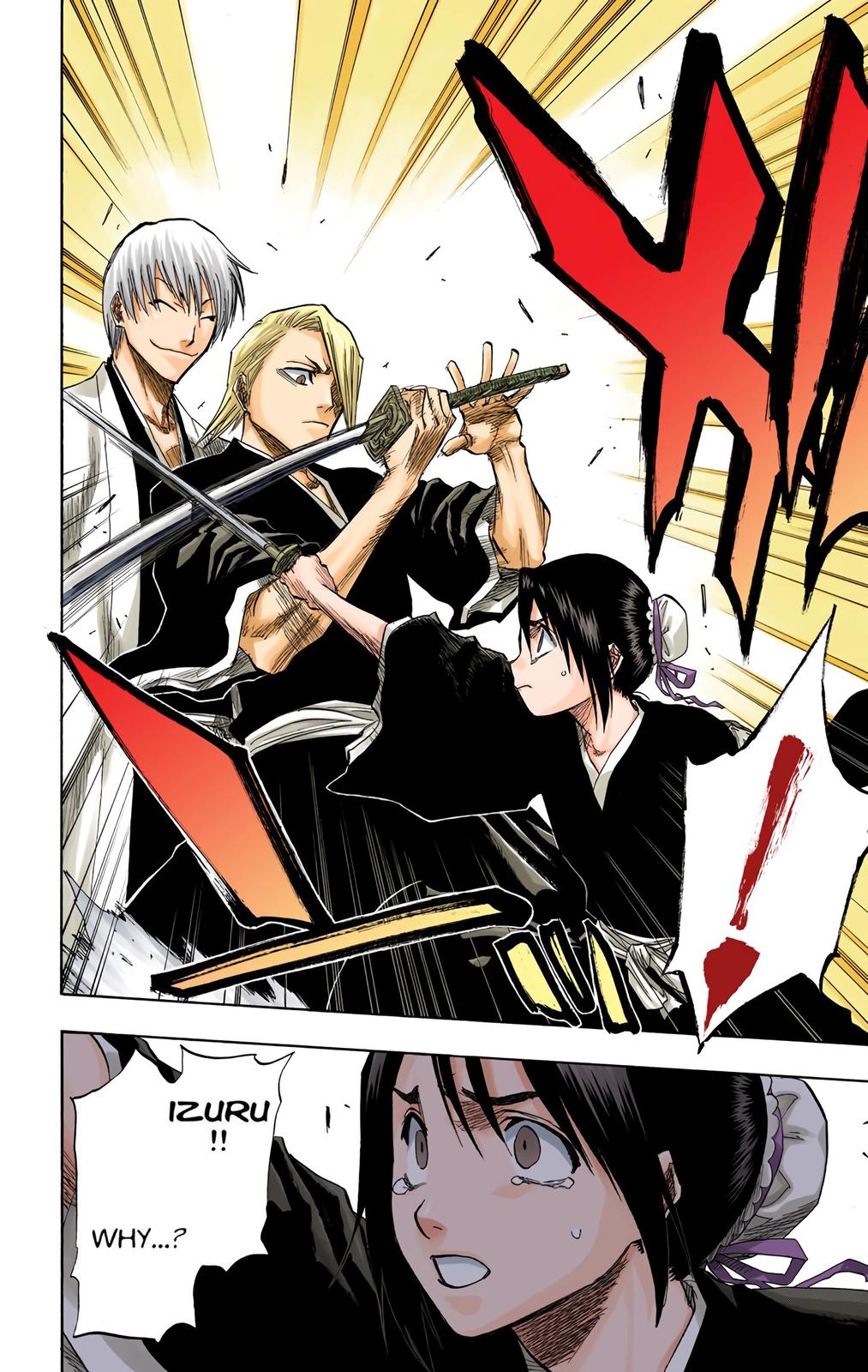 Bleach (Color) Chapter 101 - Page 8