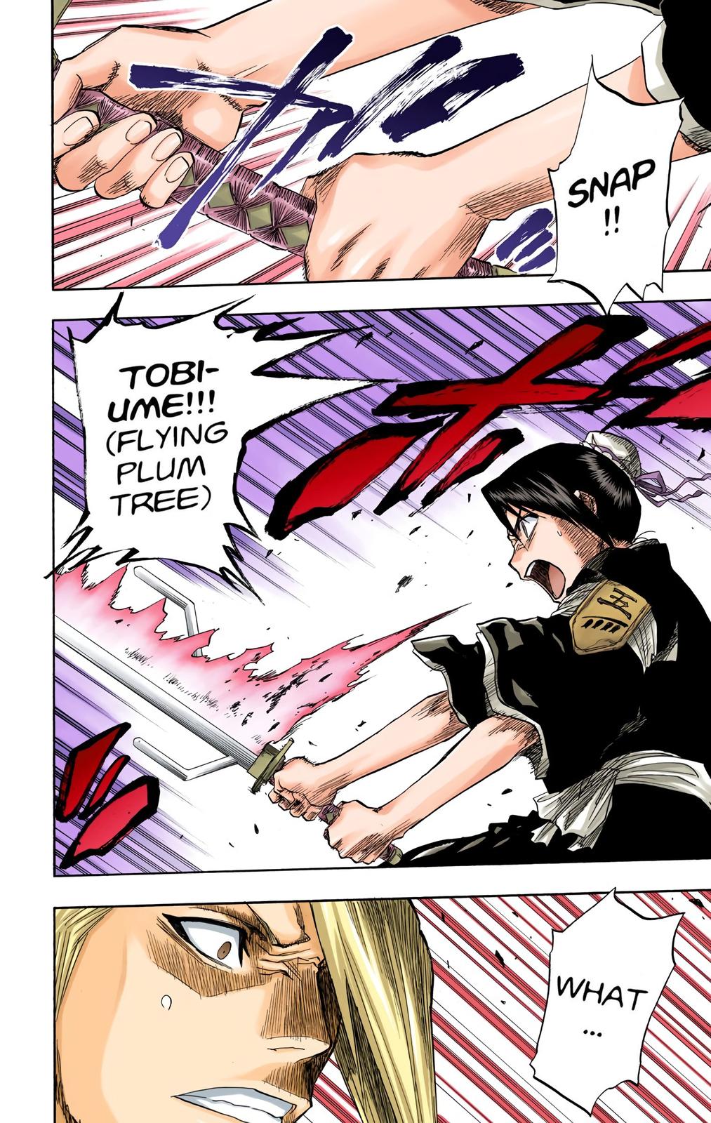 Bleach (Color) Chapter 101 - Page 10