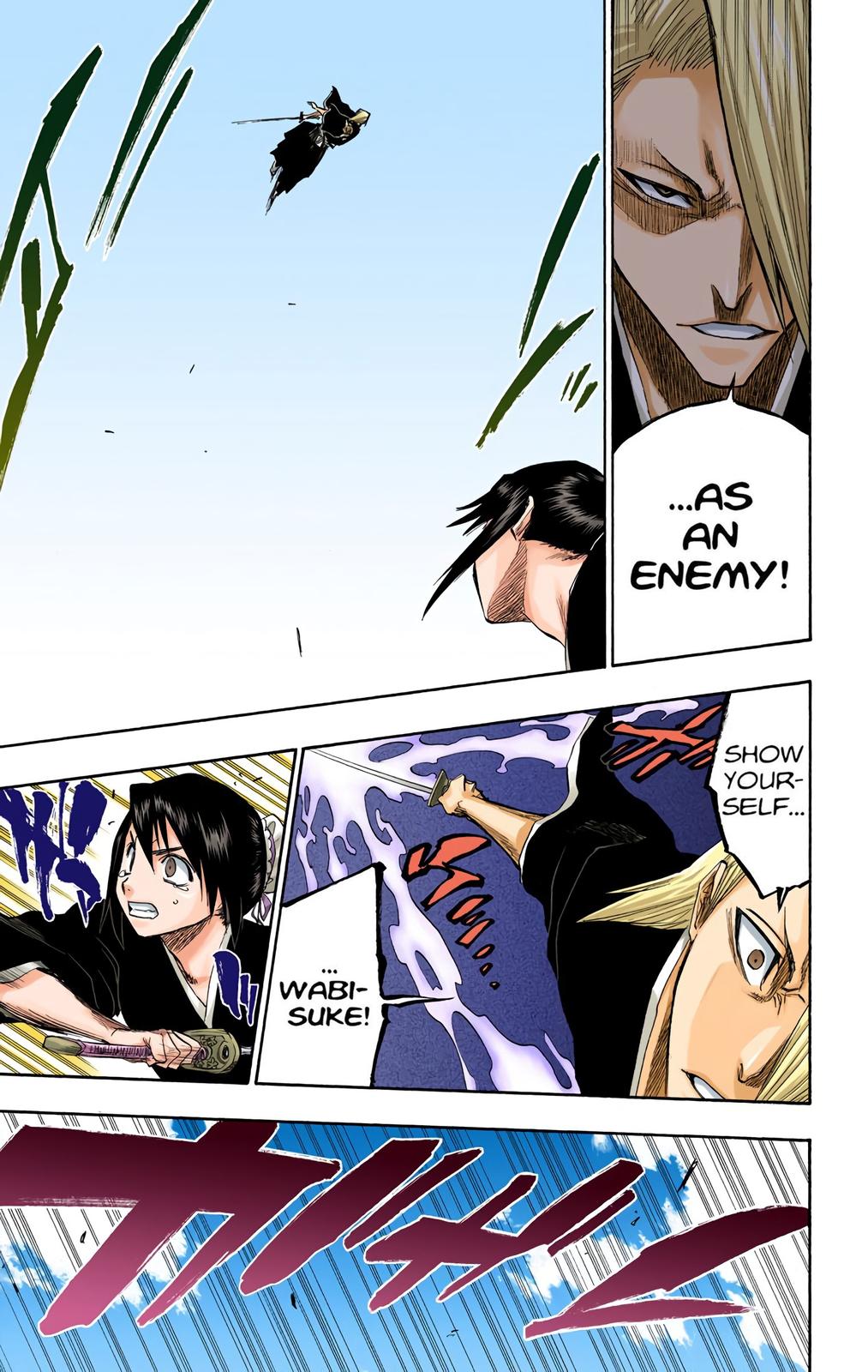 Bleach (Color) Chapter 101 - Page 13