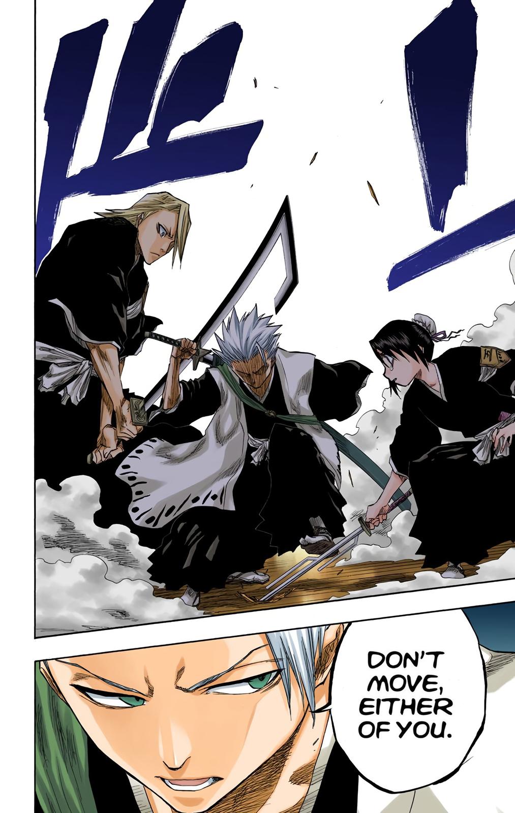 Bleach (Color) Chapter 101 - Page 14