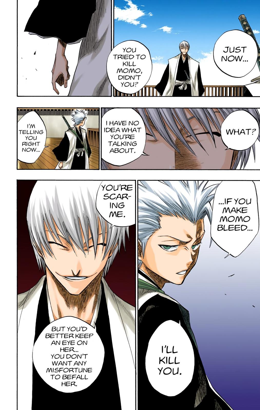 Bleach (Color) Chapter 101 - Page 16