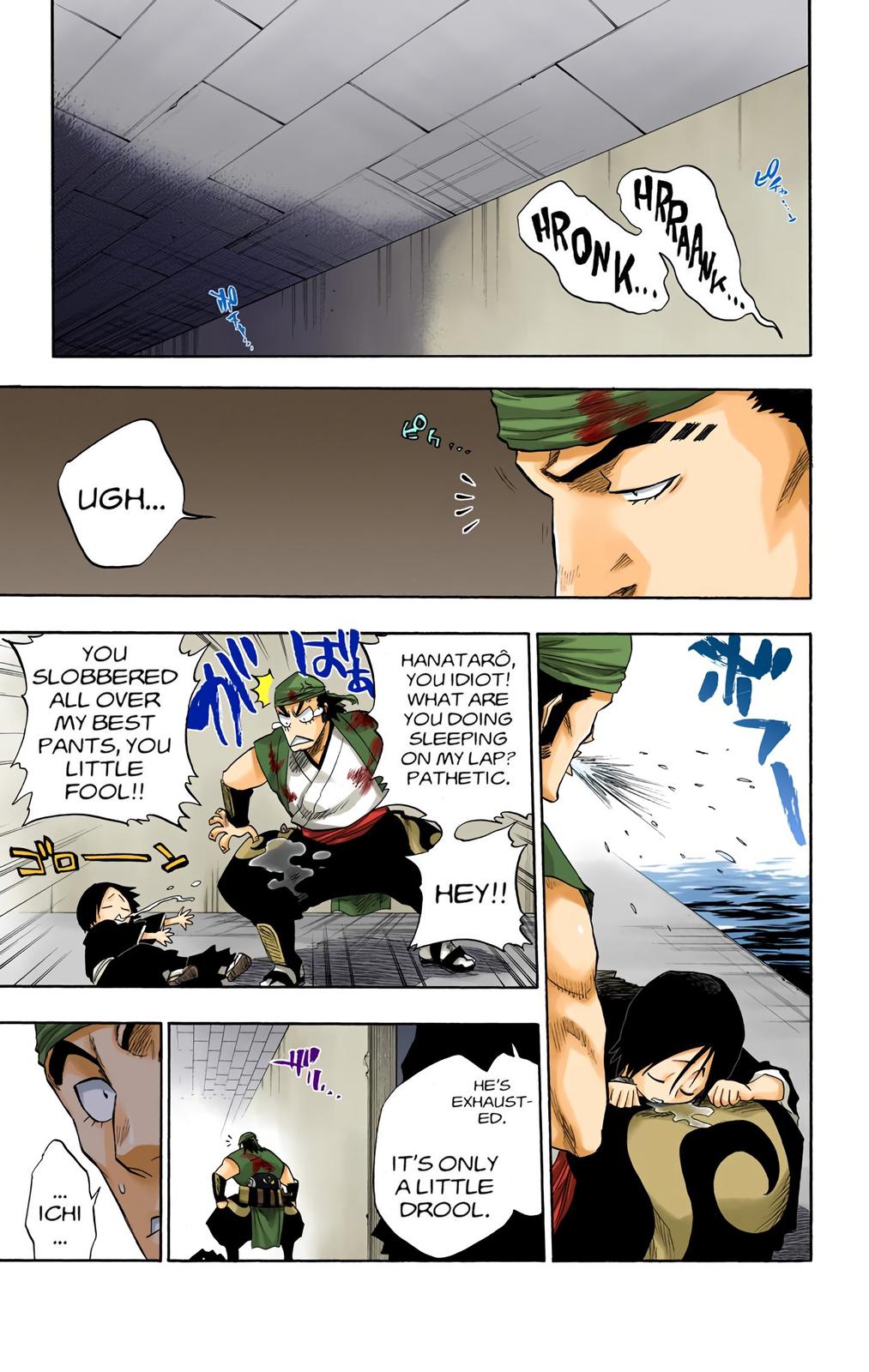 Bleach (Color) Chapter 101 - Page 17