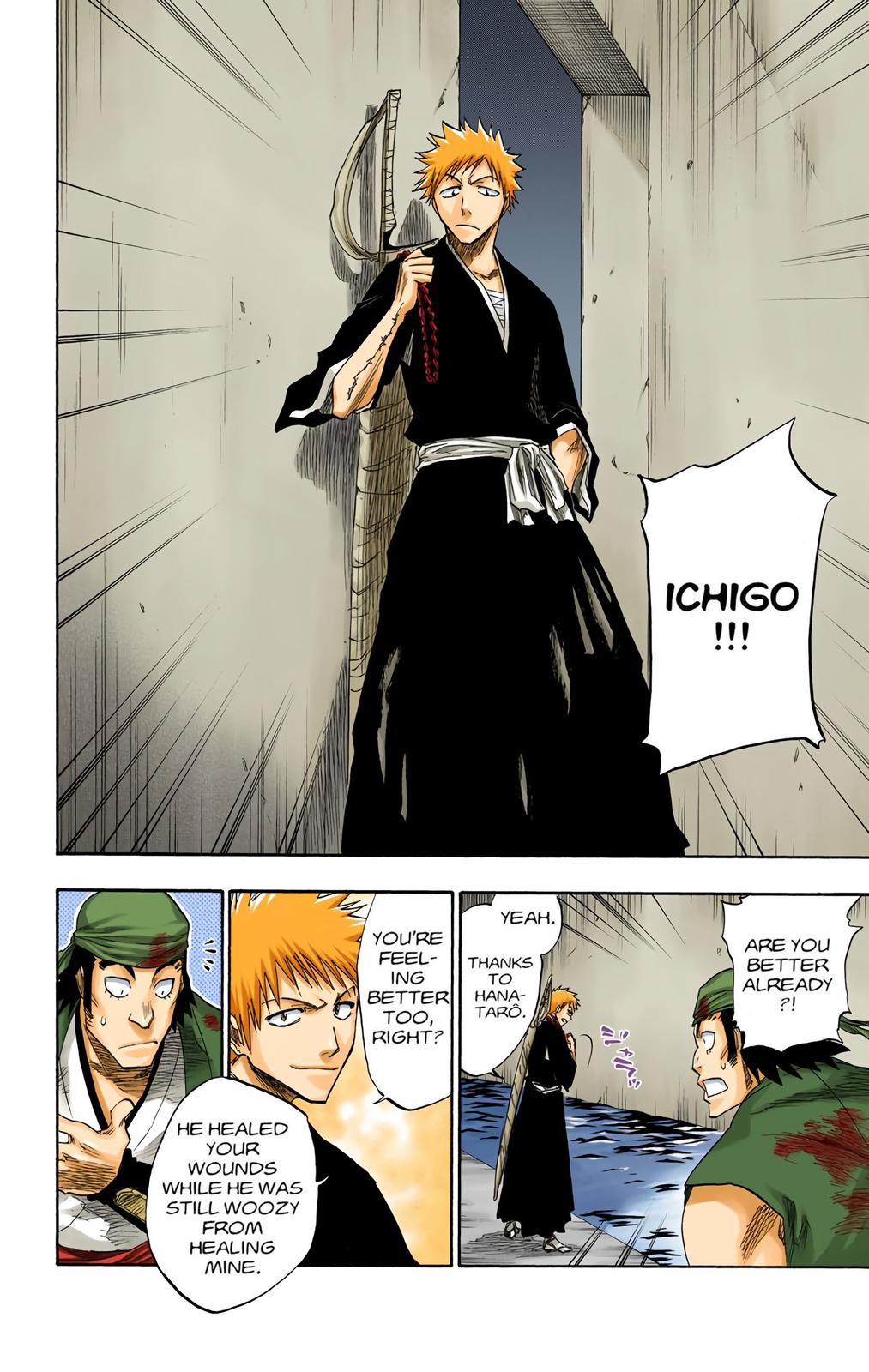 Bleach (Color) Chapter 101 - Page 18