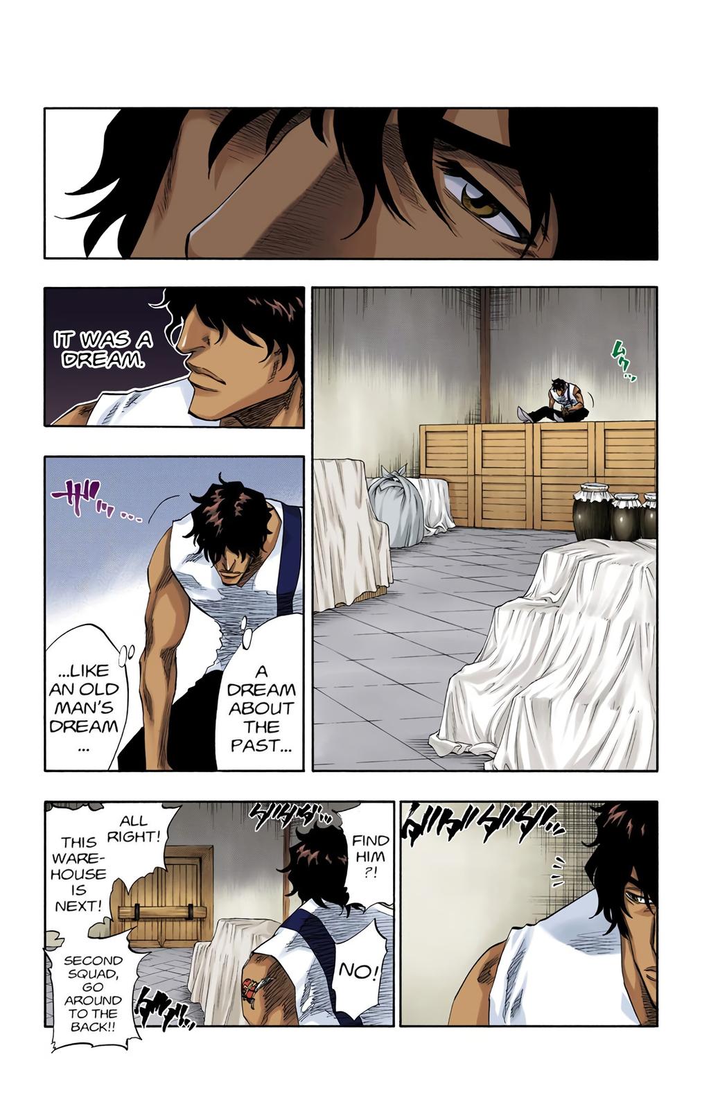 Bleach (Color) Chapter 102 - Page 4