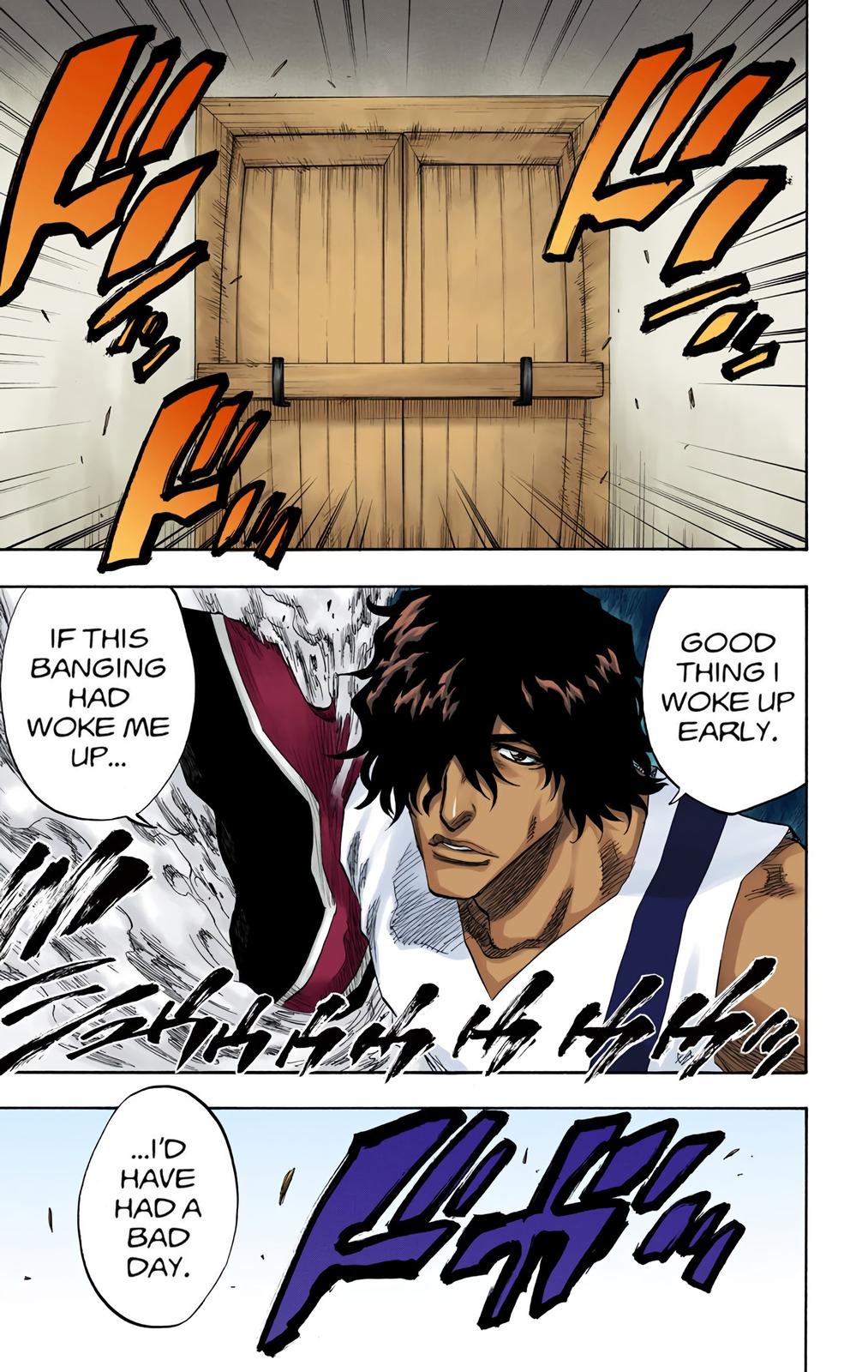 Bleach (Color) Chapter 102 - Page 5