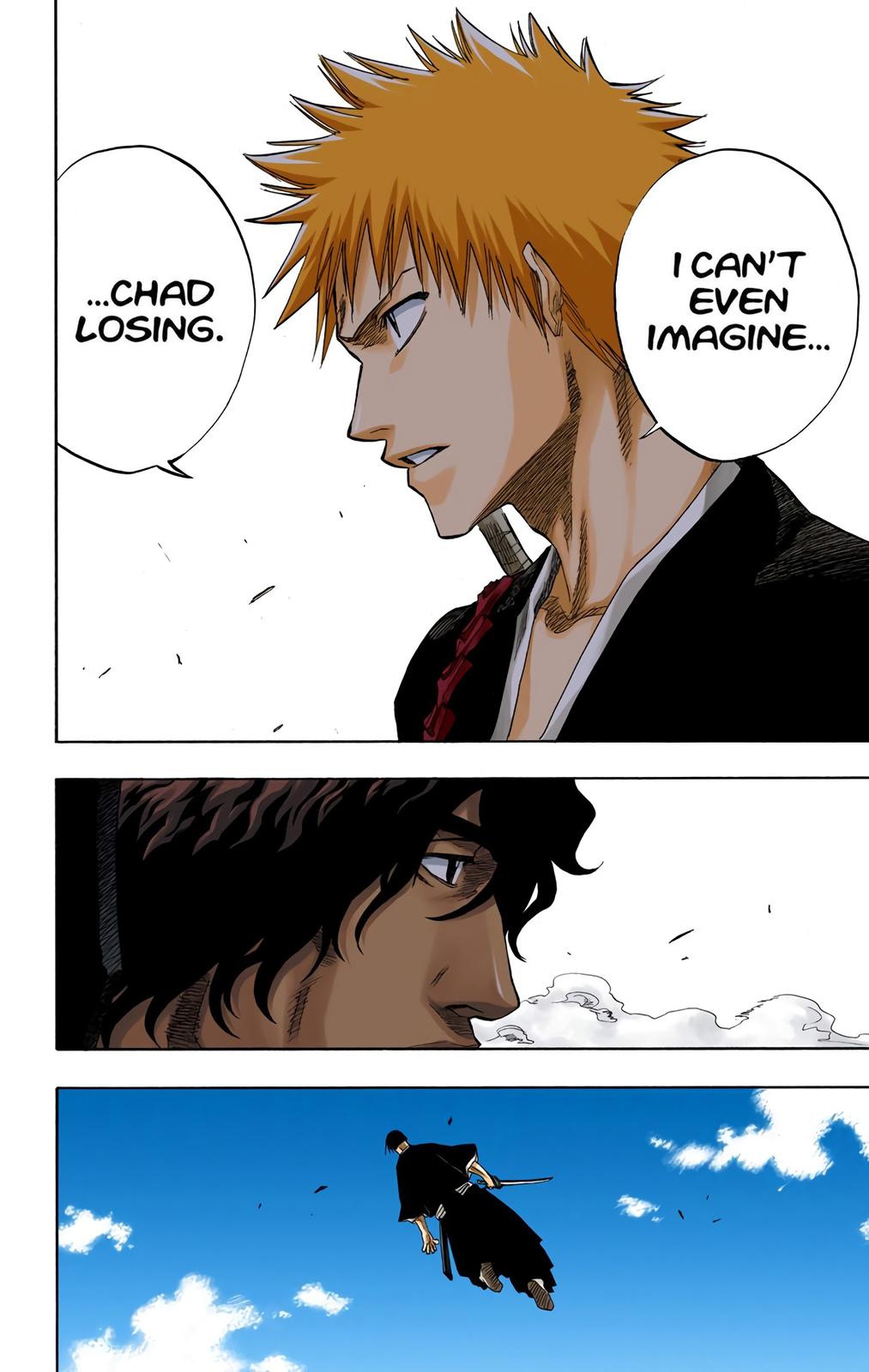 Bleach (Color) Chapter 102 - Page 10