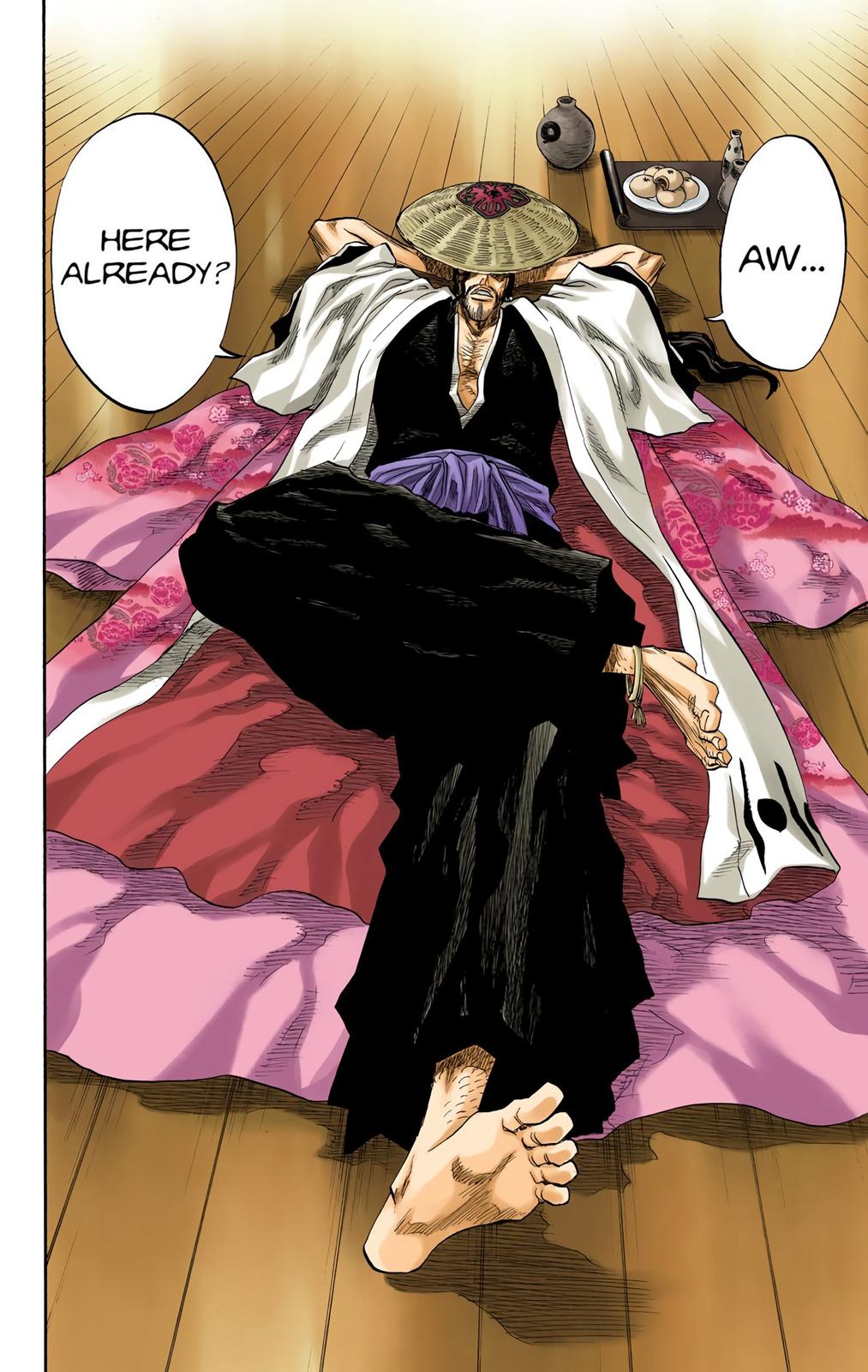 Bleach (Color) Chapter 102 - Page 14