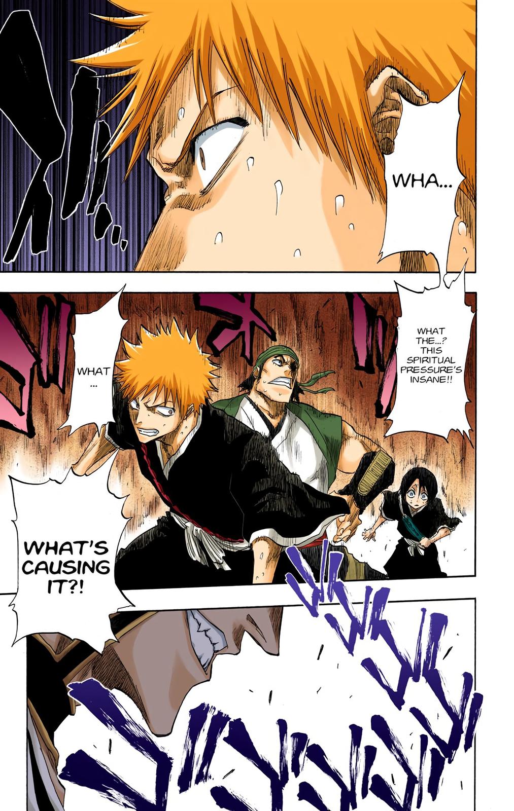 Bleach (Color) Chapter 102 - Page 19