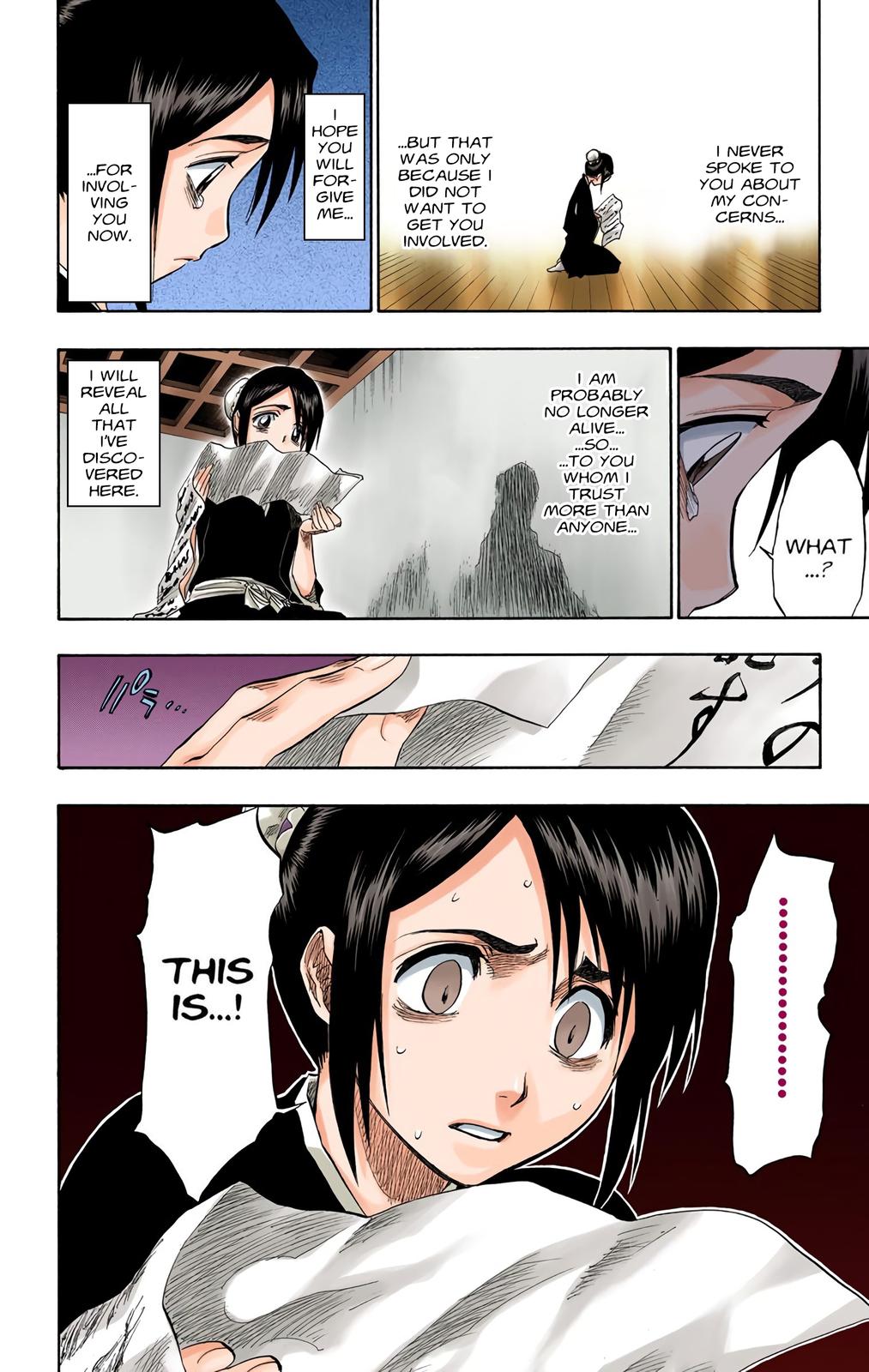 Bleach (Color) Chapter 103 - Page 4