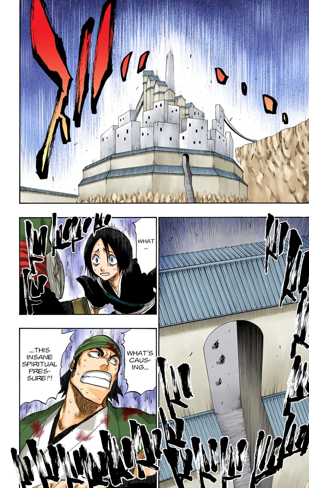 Bleach (Color) Chapter 103 - Page 6