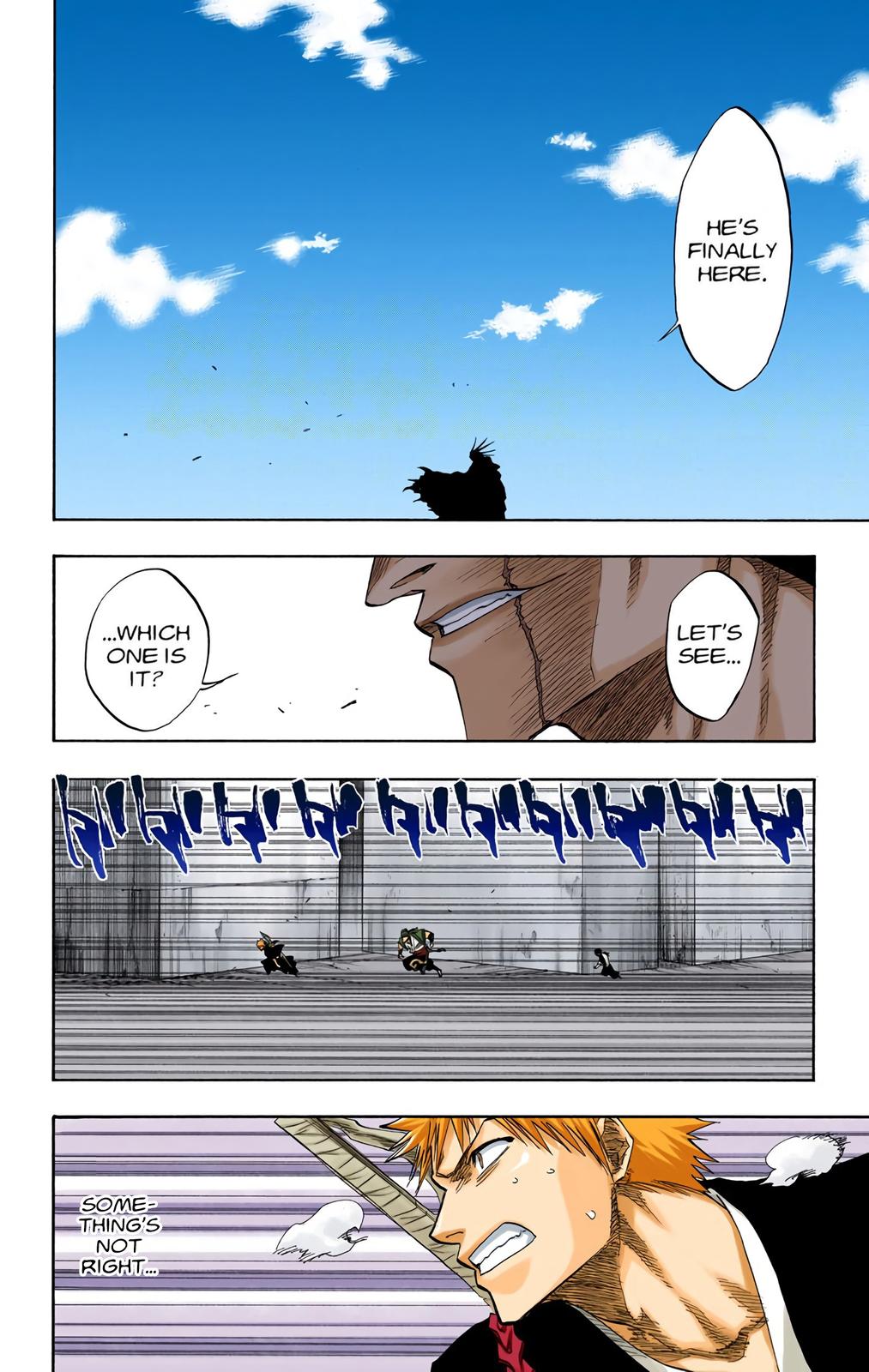 Bleach (Color) Chapter 103 - Page 8