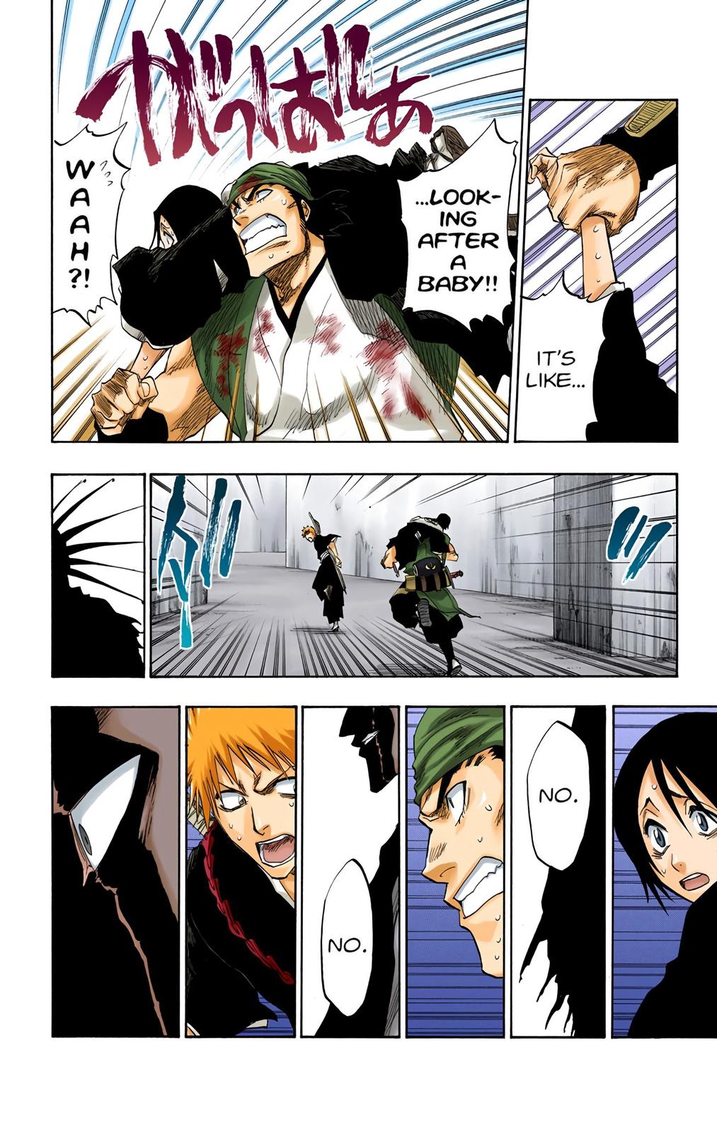 Bleach (Color) Chapter 103 - Page 10