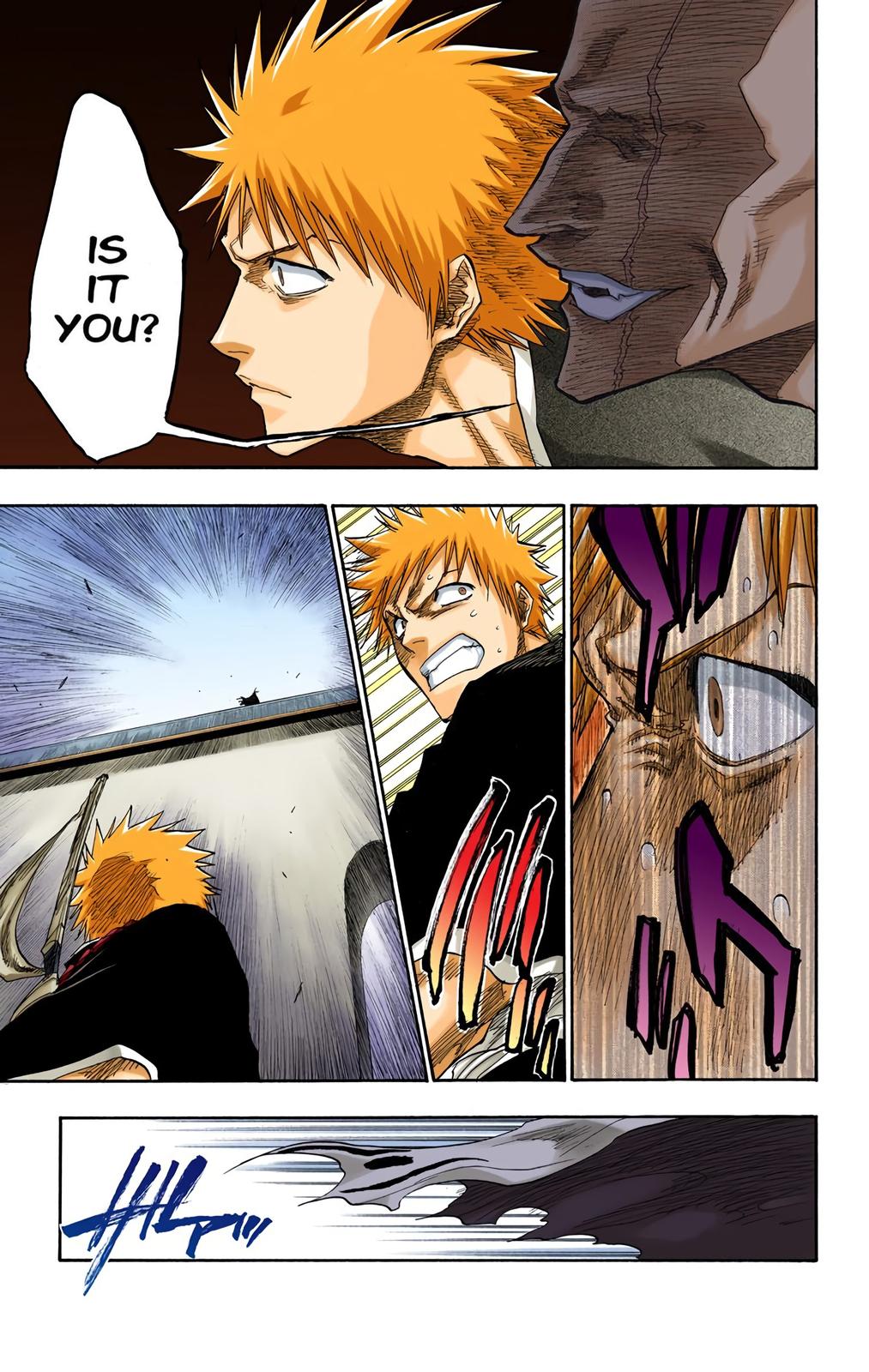 Bleach (Color) Chapter 103 - Page 11