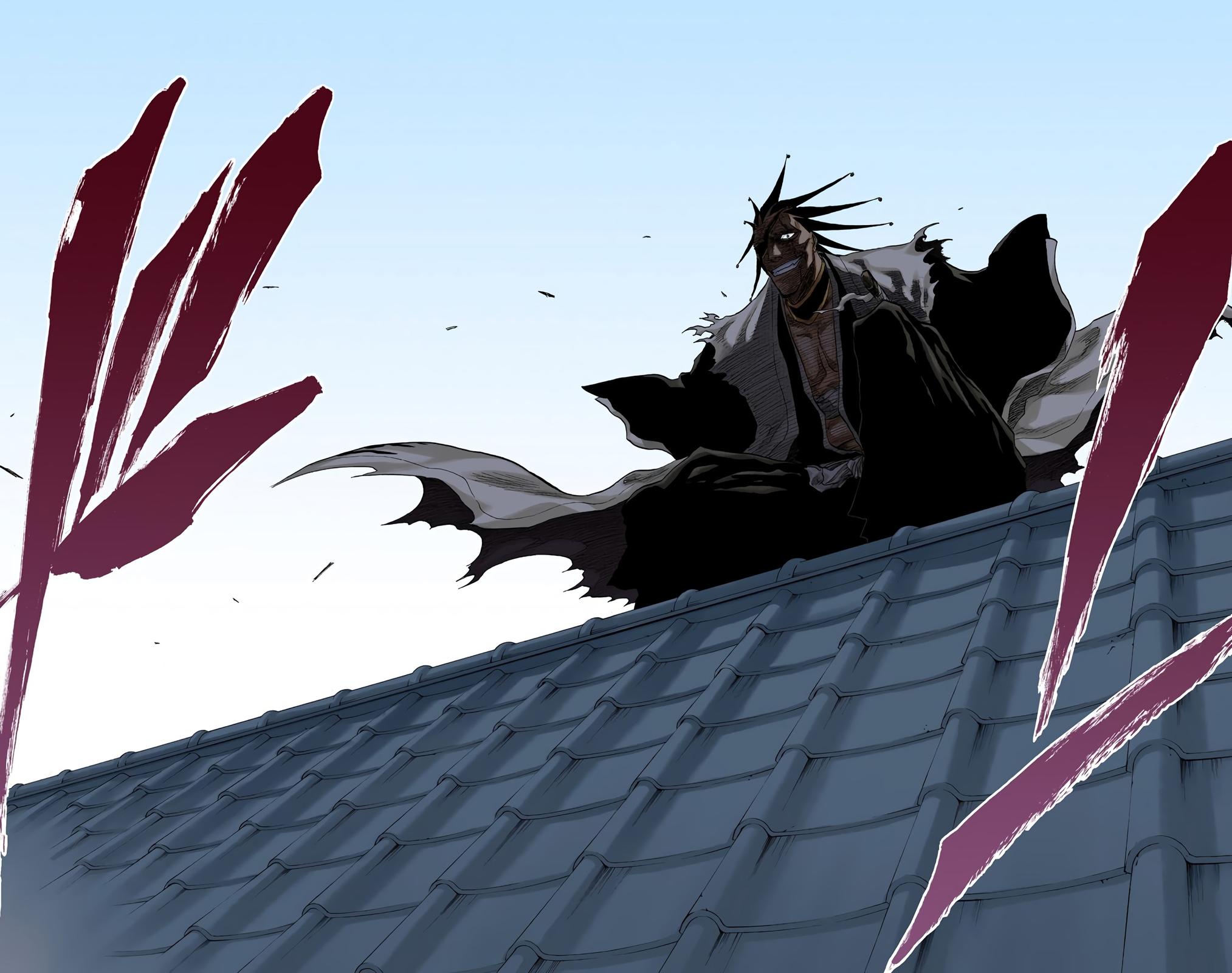 Bleach (Color) Chapter 103 - Page 12