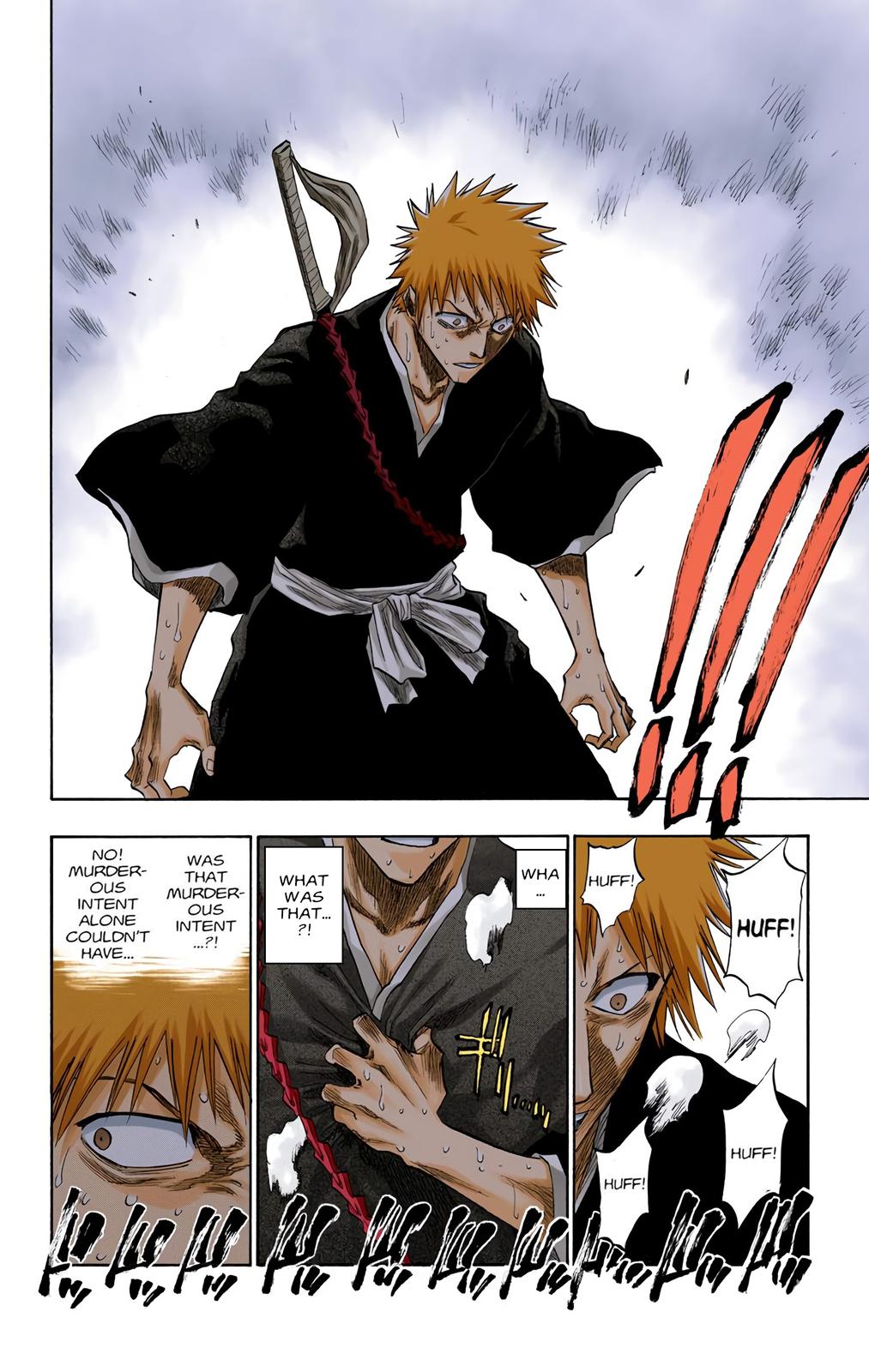 Bleach (Color) Chapter 103 - Page 15
