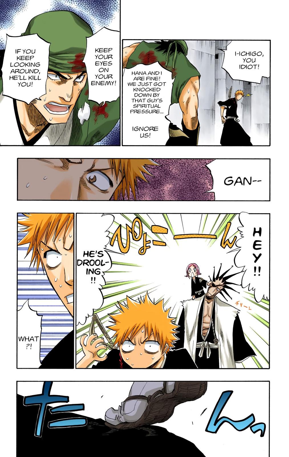 Bleach (Color) Chapter 104 - Page 5