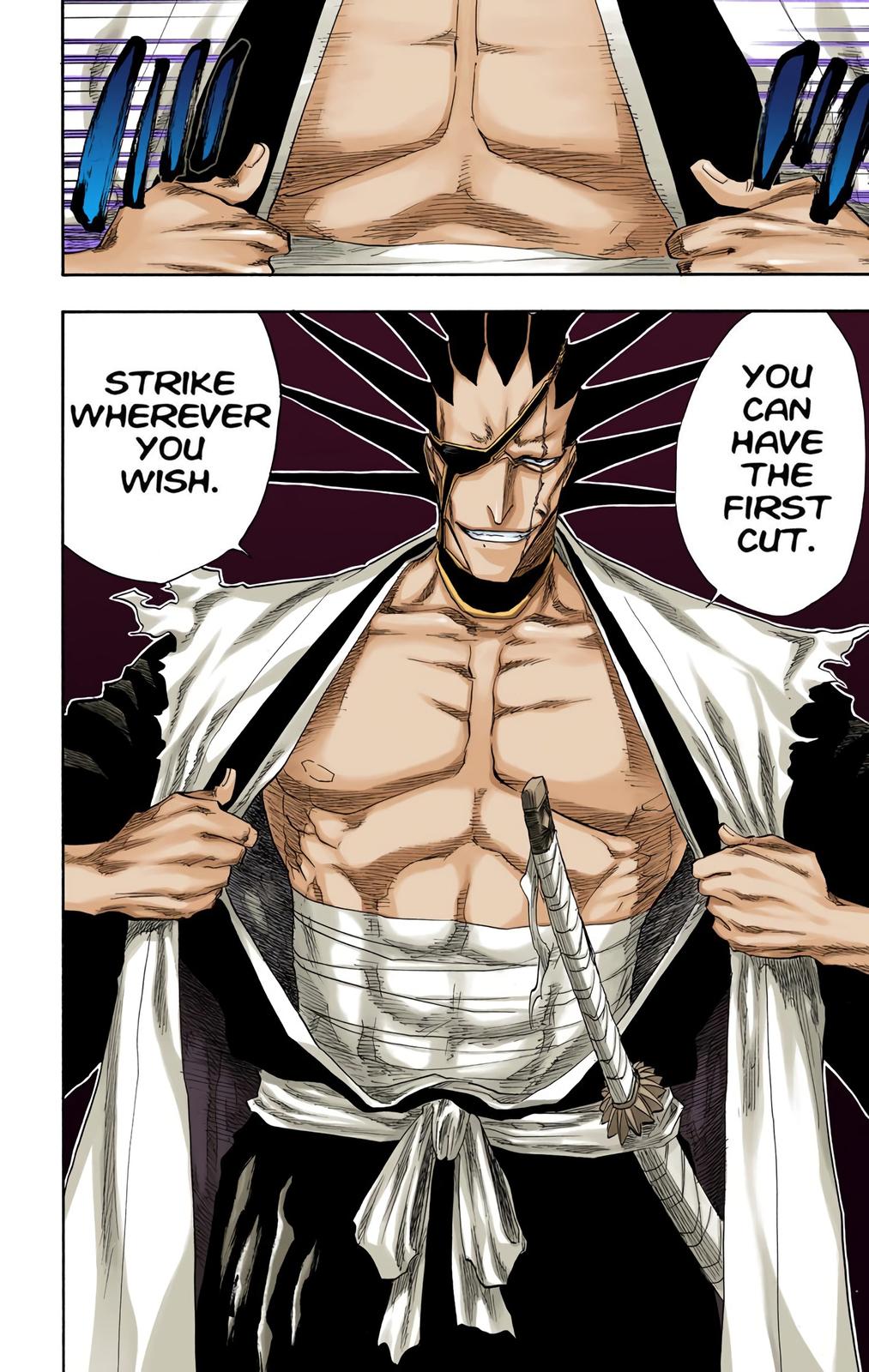 Bleach (Color) Chapter 104 - Page 12