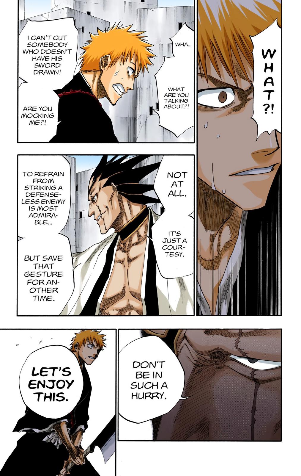 Bleach (Color) Chapter 104 - Page 13