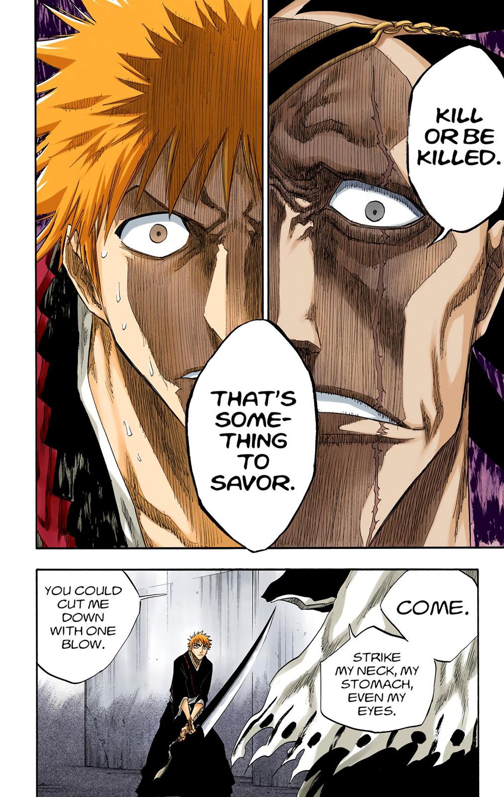 Bleach (Color) Chapter 104 - Page 14