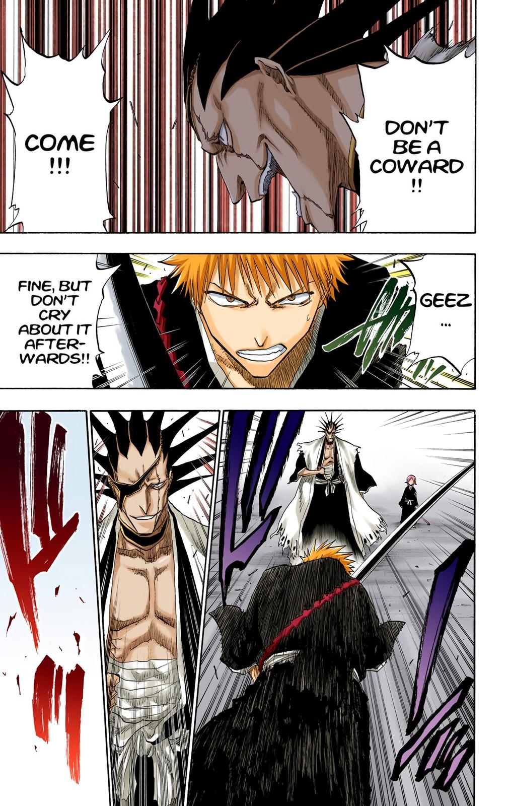 Bleach (Color) Chapter 104 - Page 15