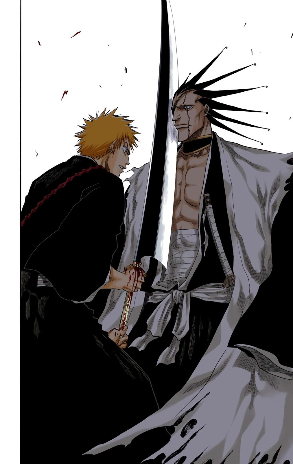Bleach (Color) Chapter 104 - Page 18