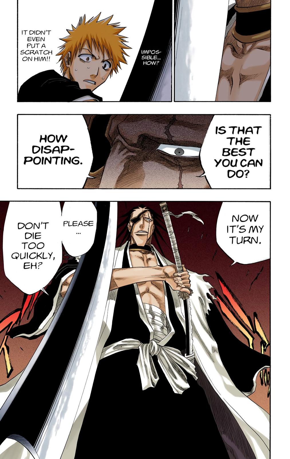 Bleach (Color) Chapter 104 - Page 19