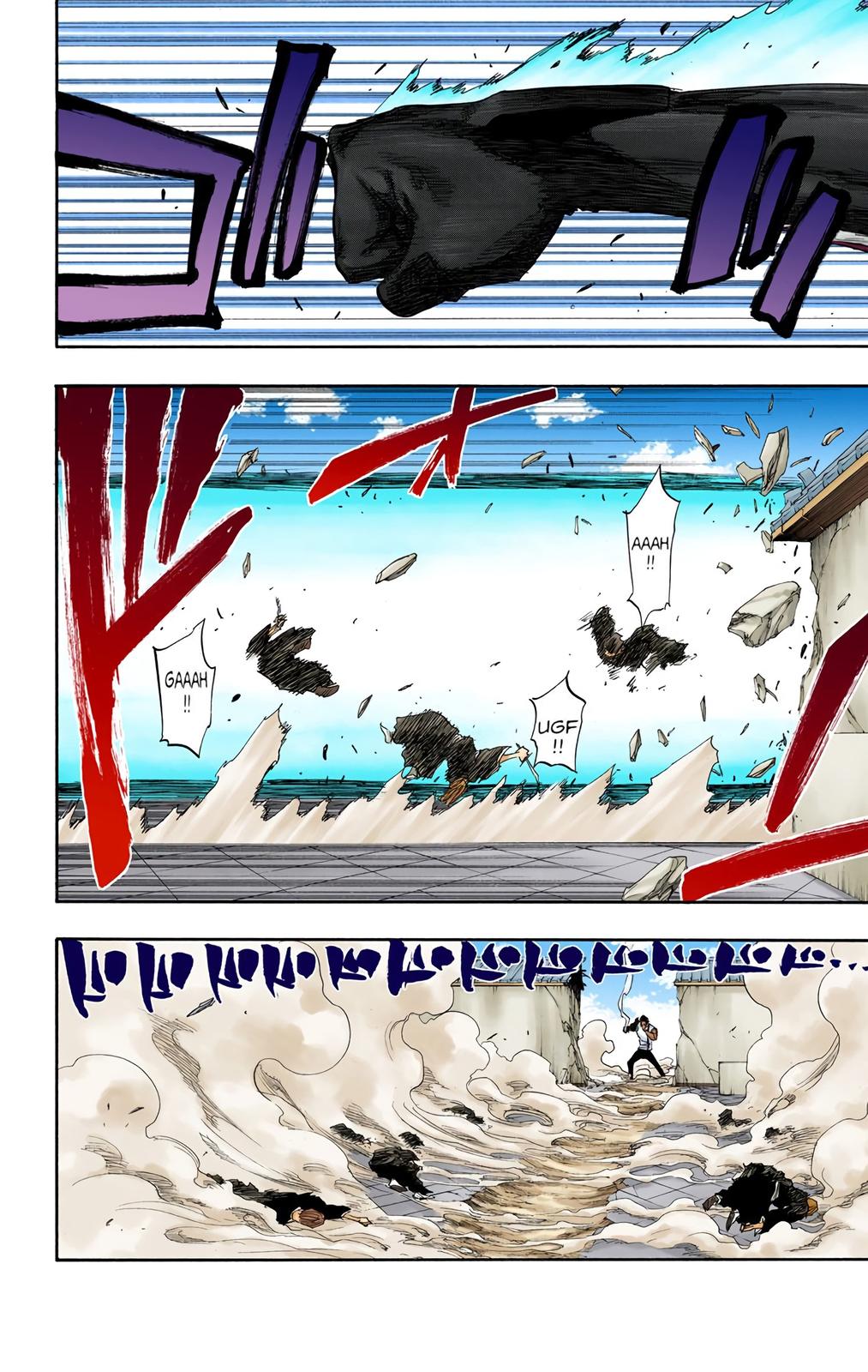 Bleach (Color) Chapter 105 - Page 10