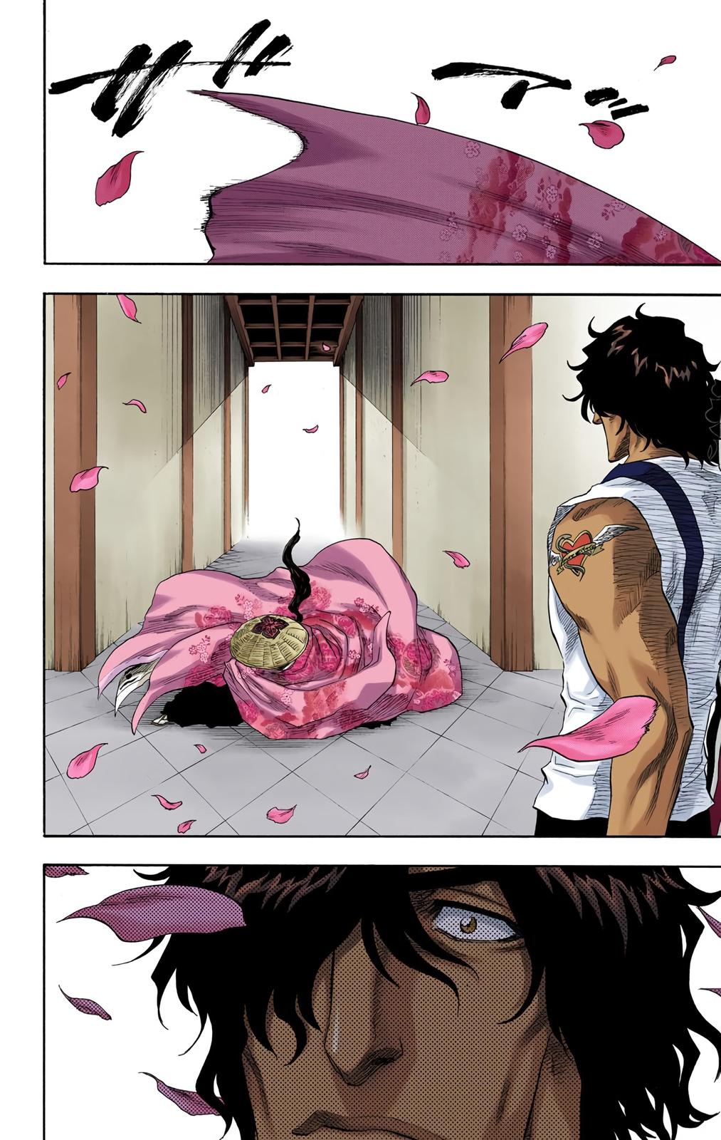 Bleach (Color) Chapter 105 - Page 16