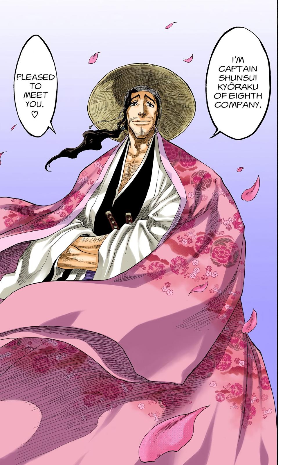 Bleach (Color) Chapter 105 - Page 17
