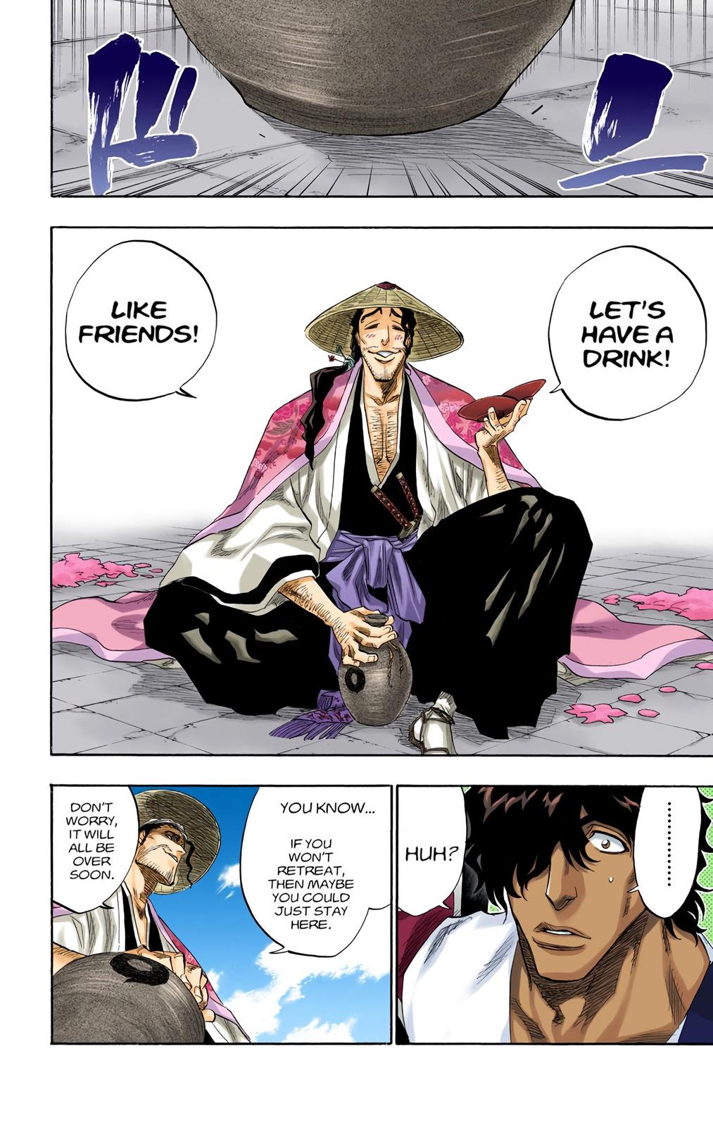 Bleach (Color) Chapter 106 - Page 4