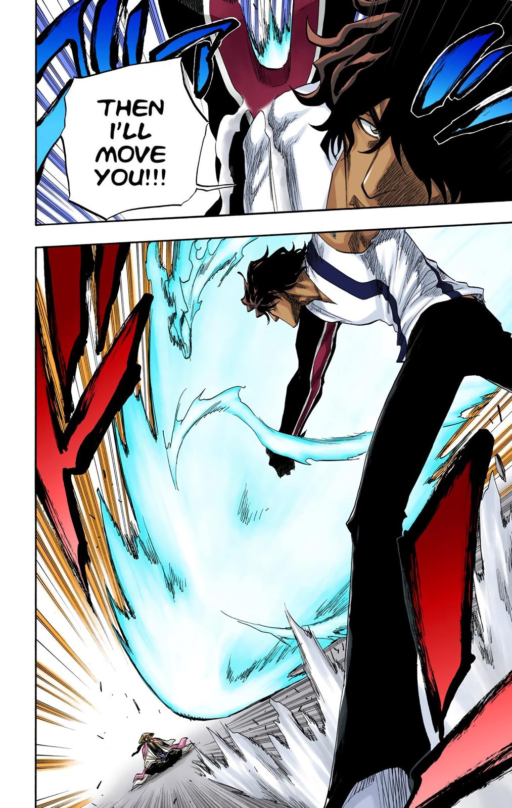 Bleach (Color) Chapter 106 - Page 6