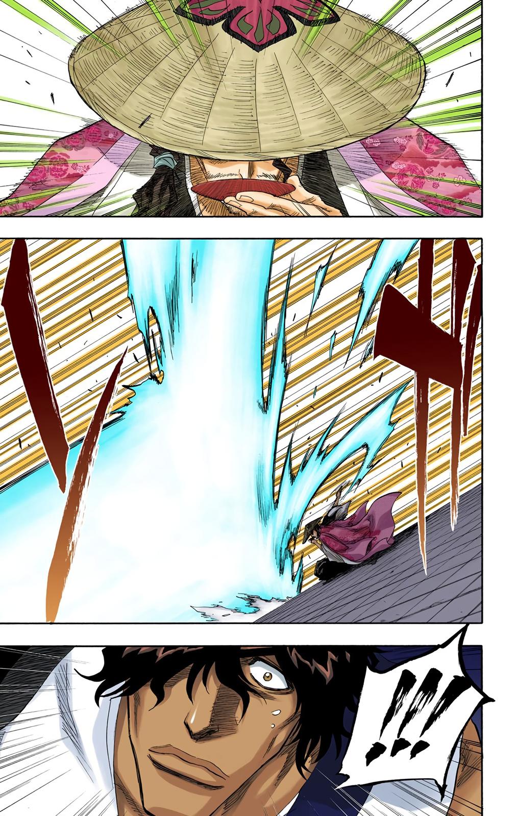 Bleach (Color) Chapter 106 - Page 7