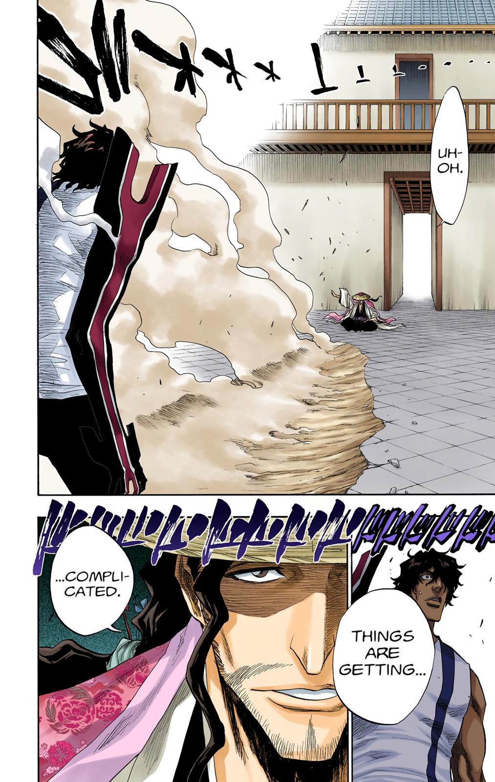 Bleach (Color) Chapter 106 - Page 8