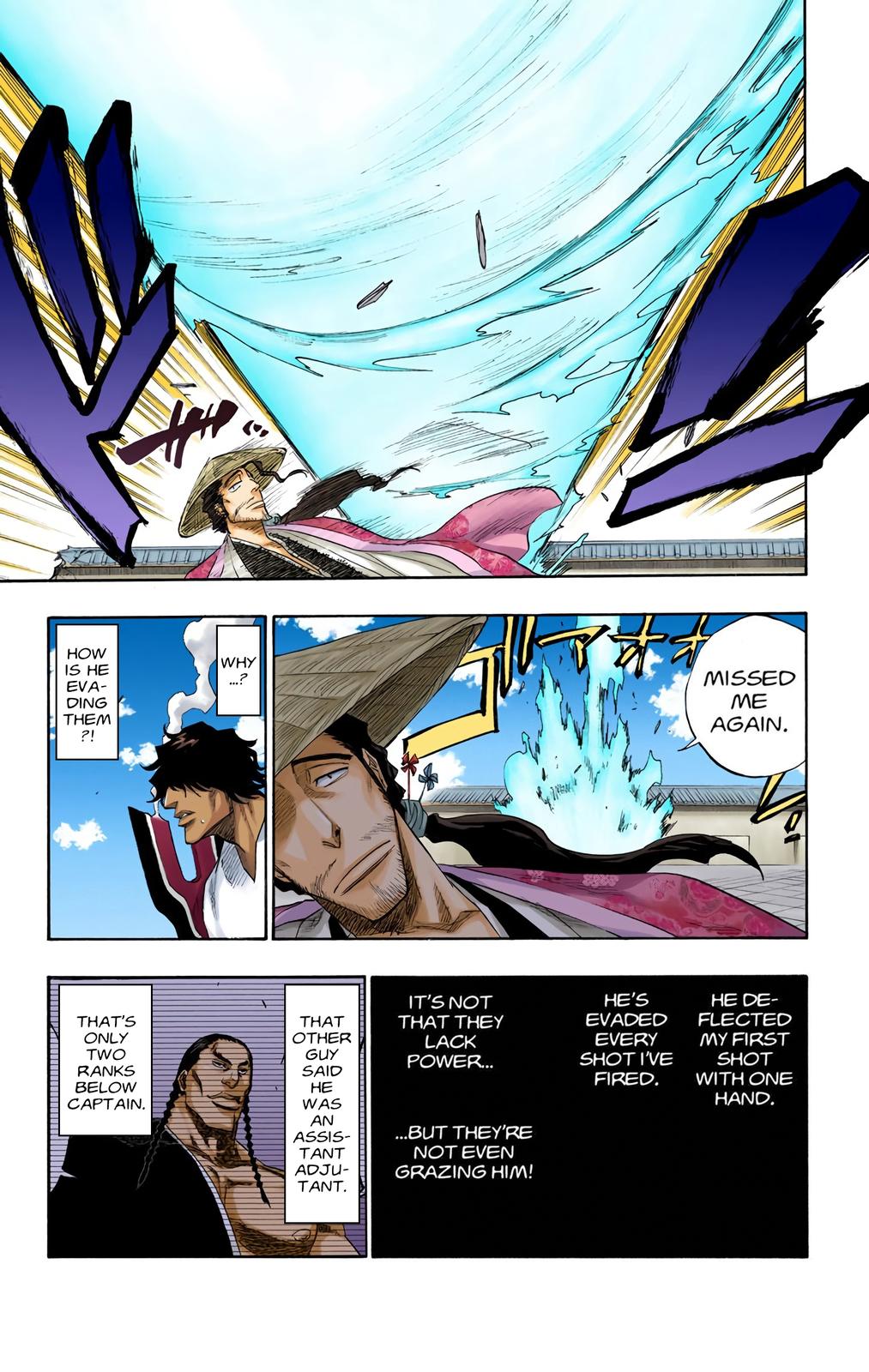 Bleach (Color) Chapter 106 - Page 11