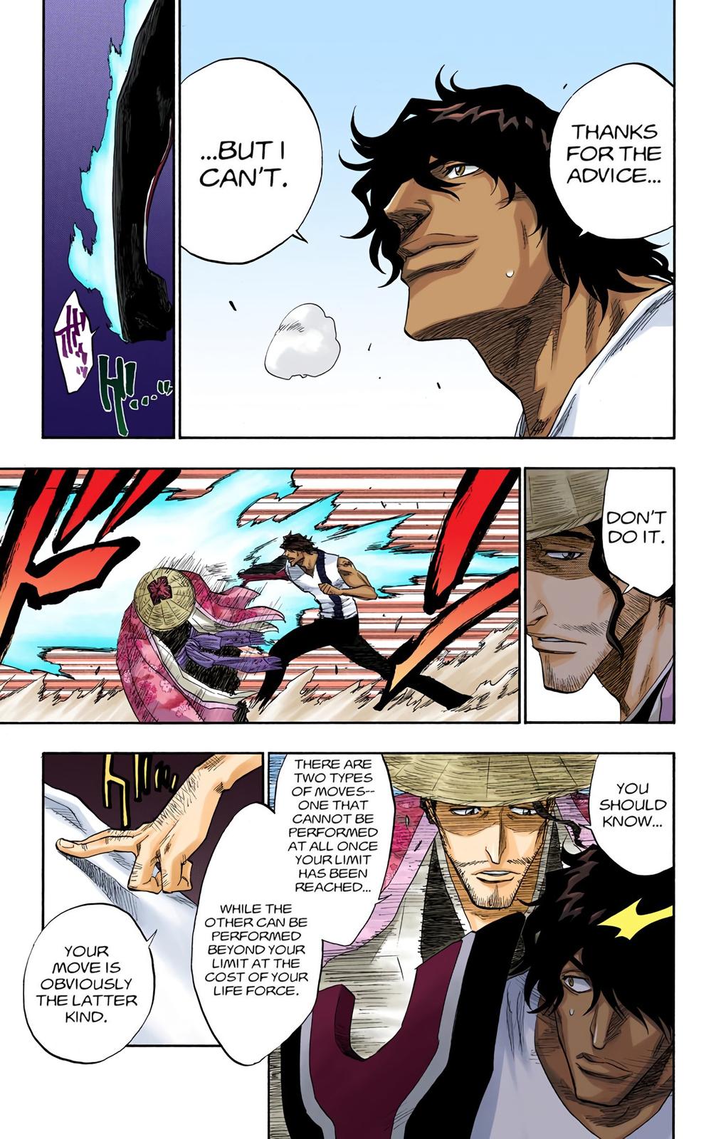 Bleach (Color) Chapter 106 - Page 13