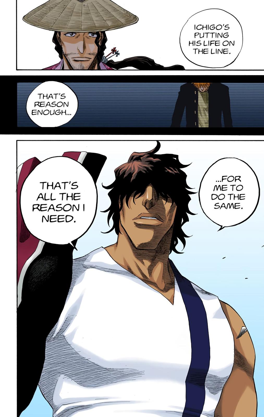 Bleach (Color) Chapter 106 - Page 16