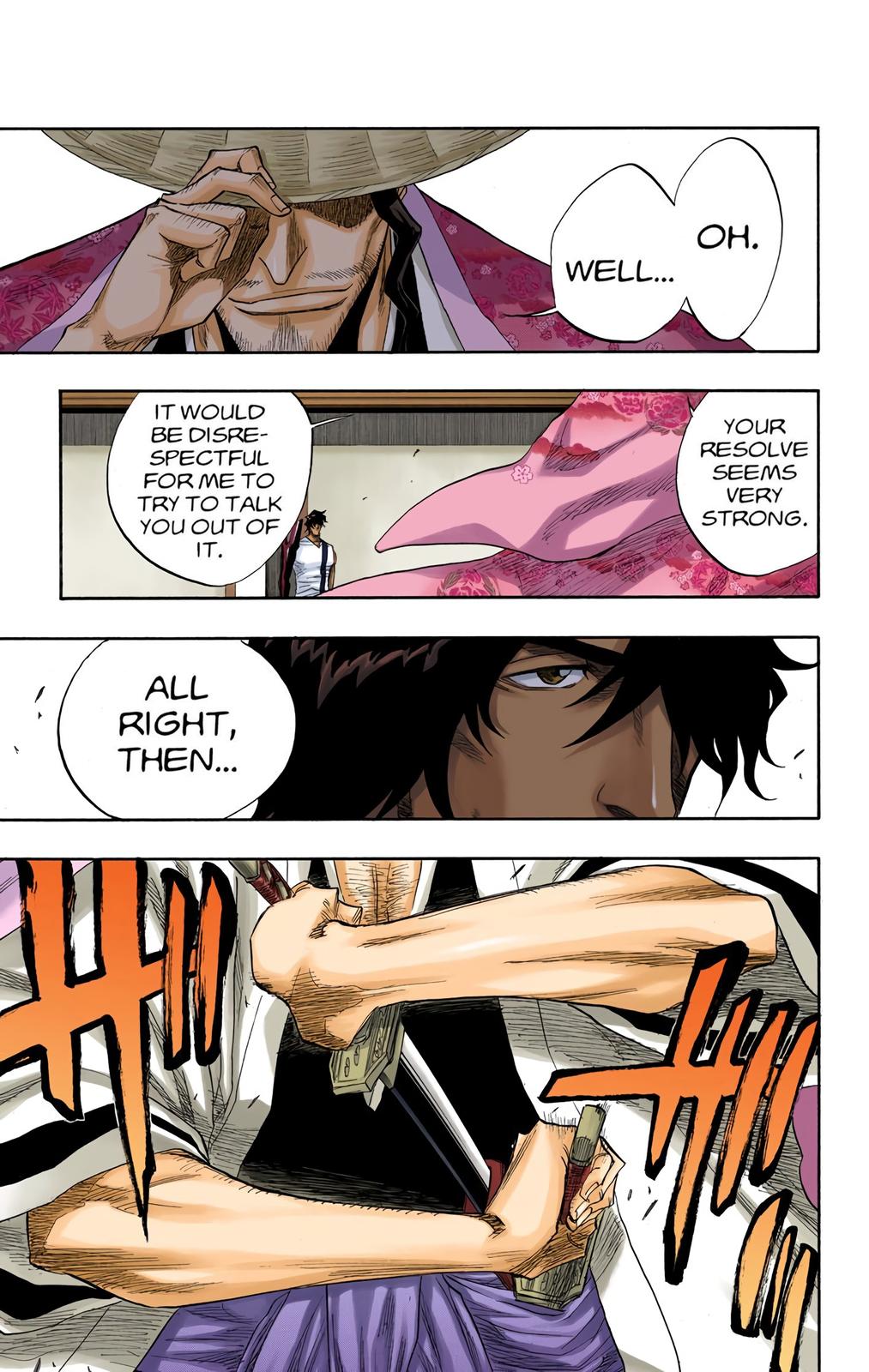 Bleach (Color) Chapter 106 - Page 17
