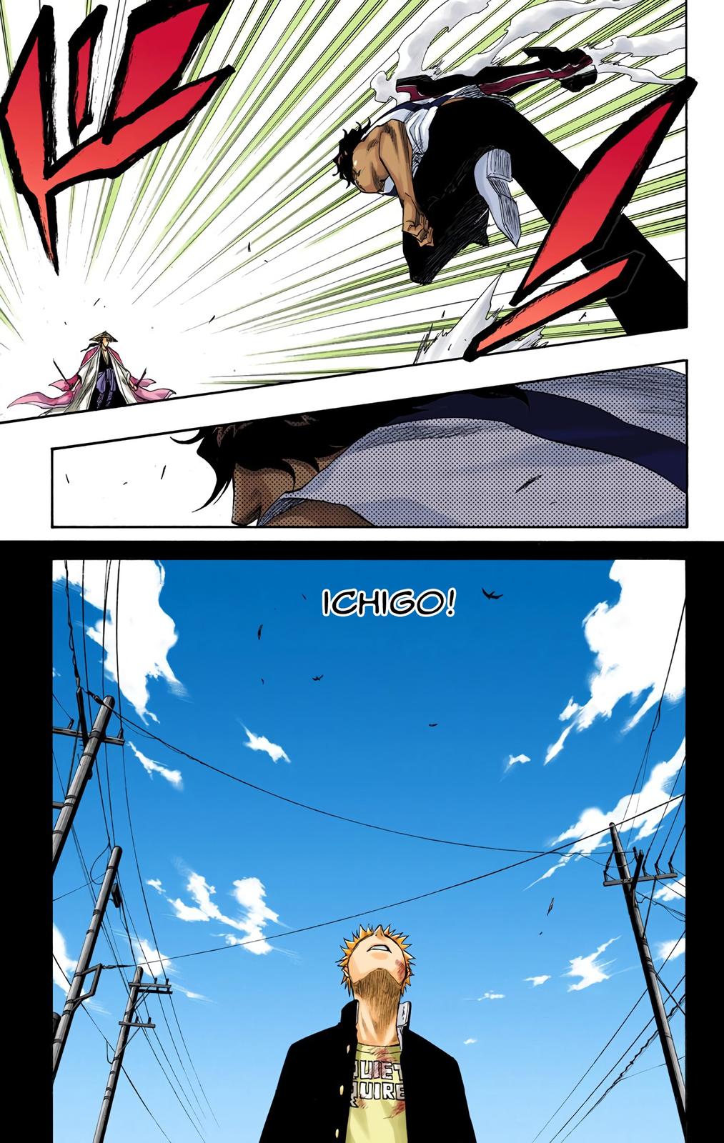 Bleach (Color) Chapter 106 - Page 19