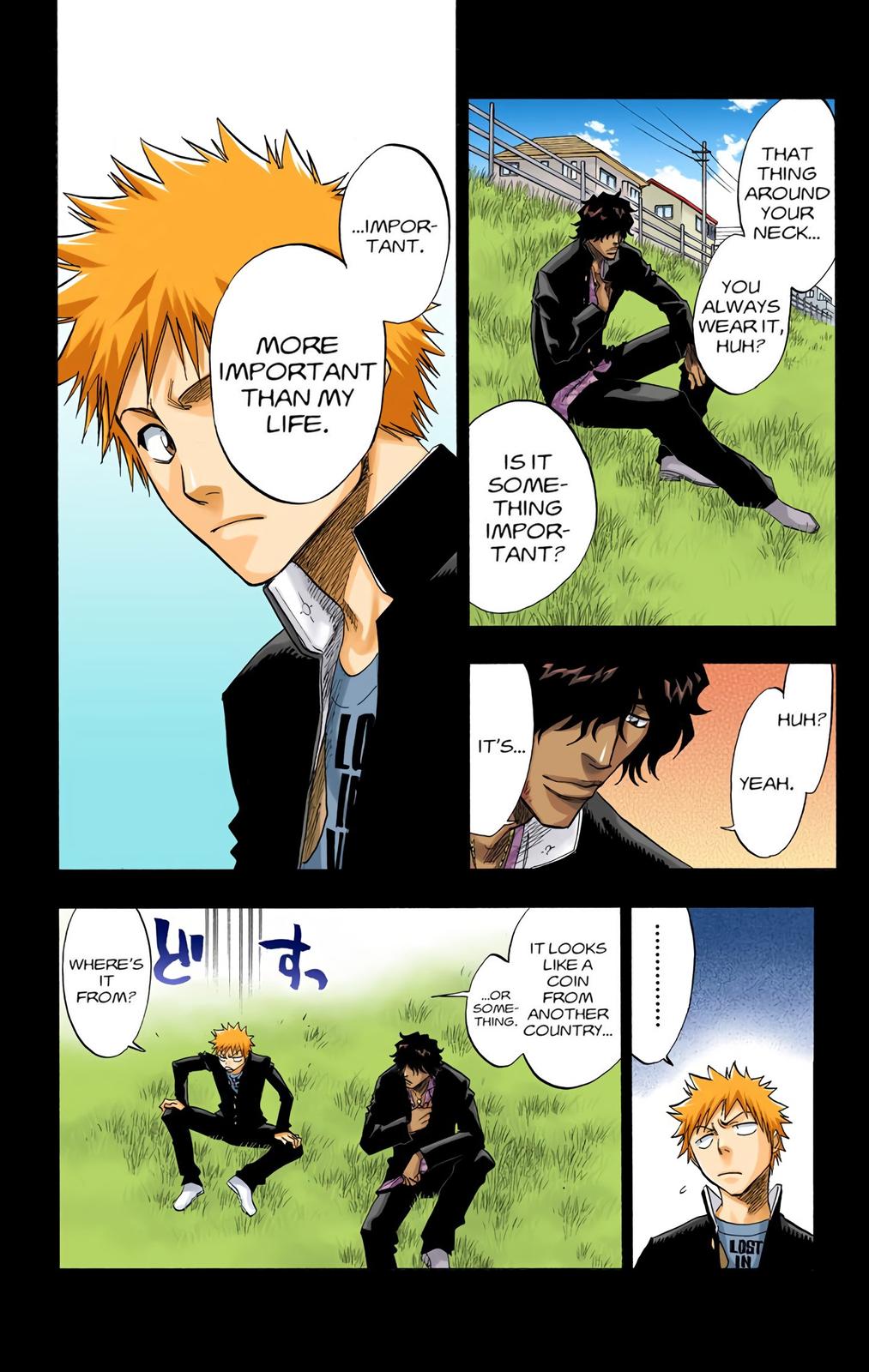 Bleach (Color) Chapter 107 - Page 6