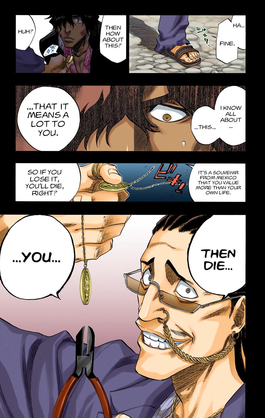 Bleach (Color) Chapter 107 - Page 11