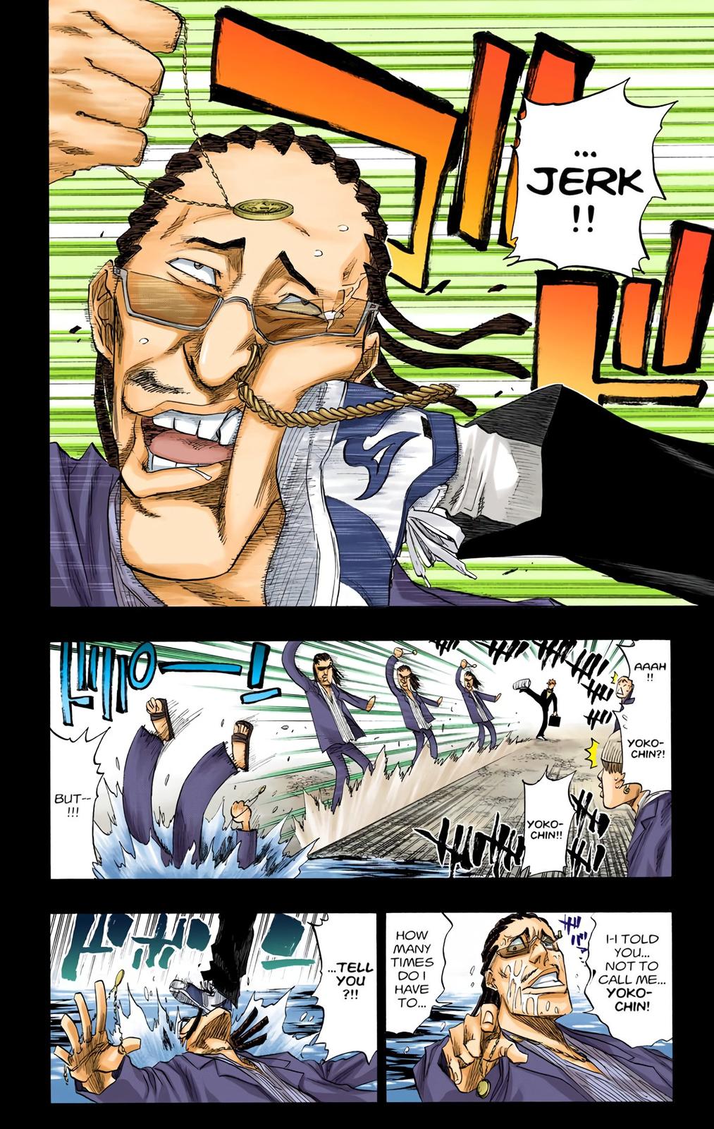 Bleach (Color) Chapter 107 - Page 12