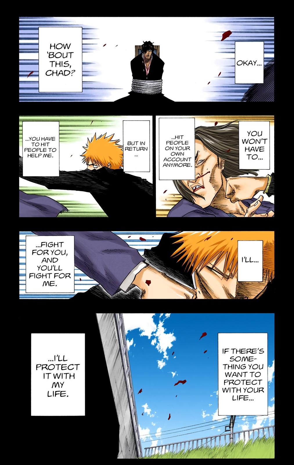 Bleach (Color) Chapter 107 - Page 15