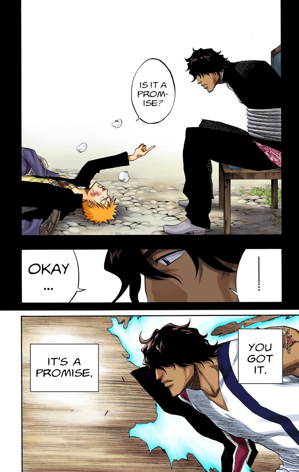 Bleach (Color) Chapter 107 - Page 16