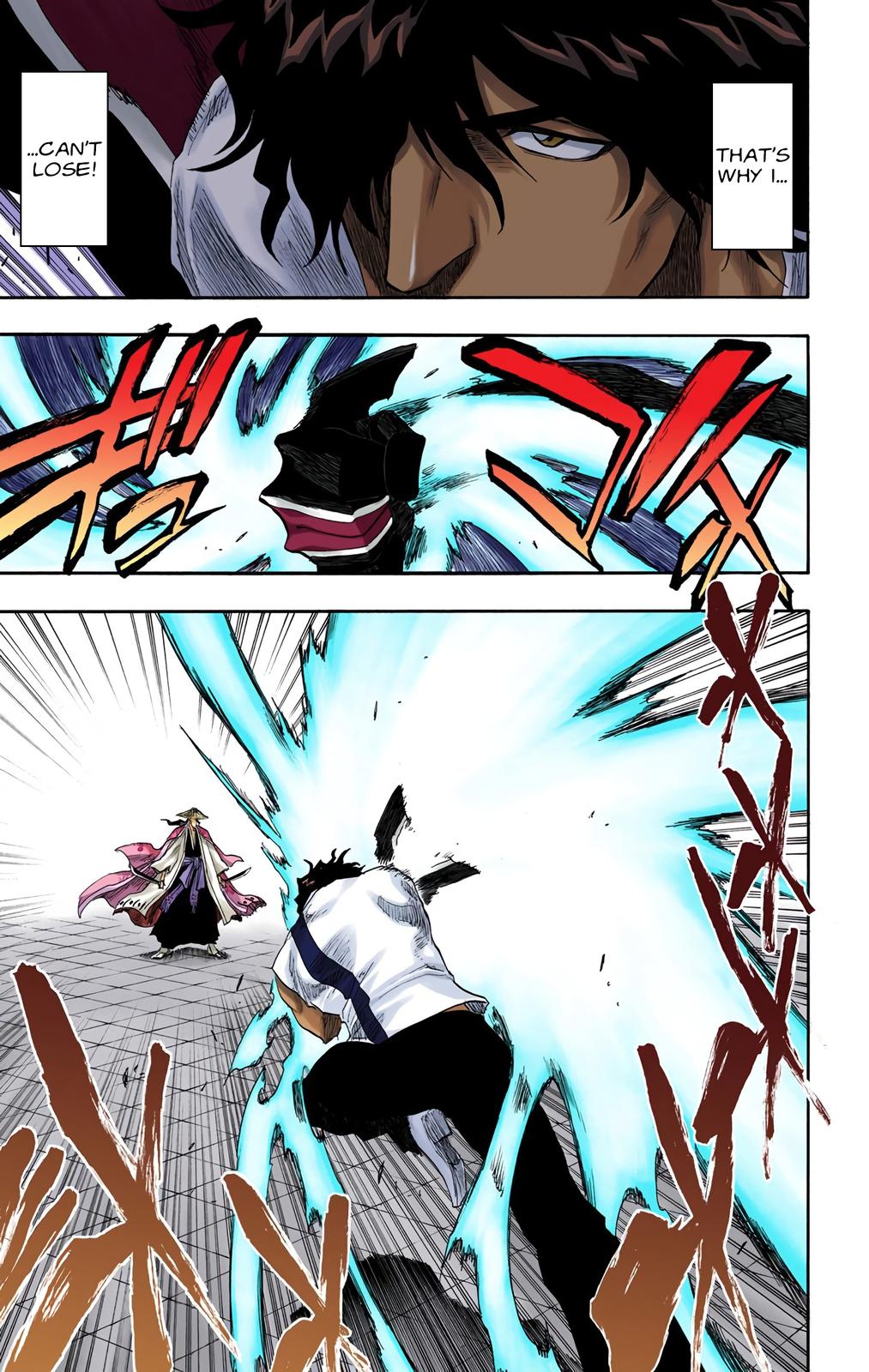 Bleach (Color) Chapter 107 - Page 17